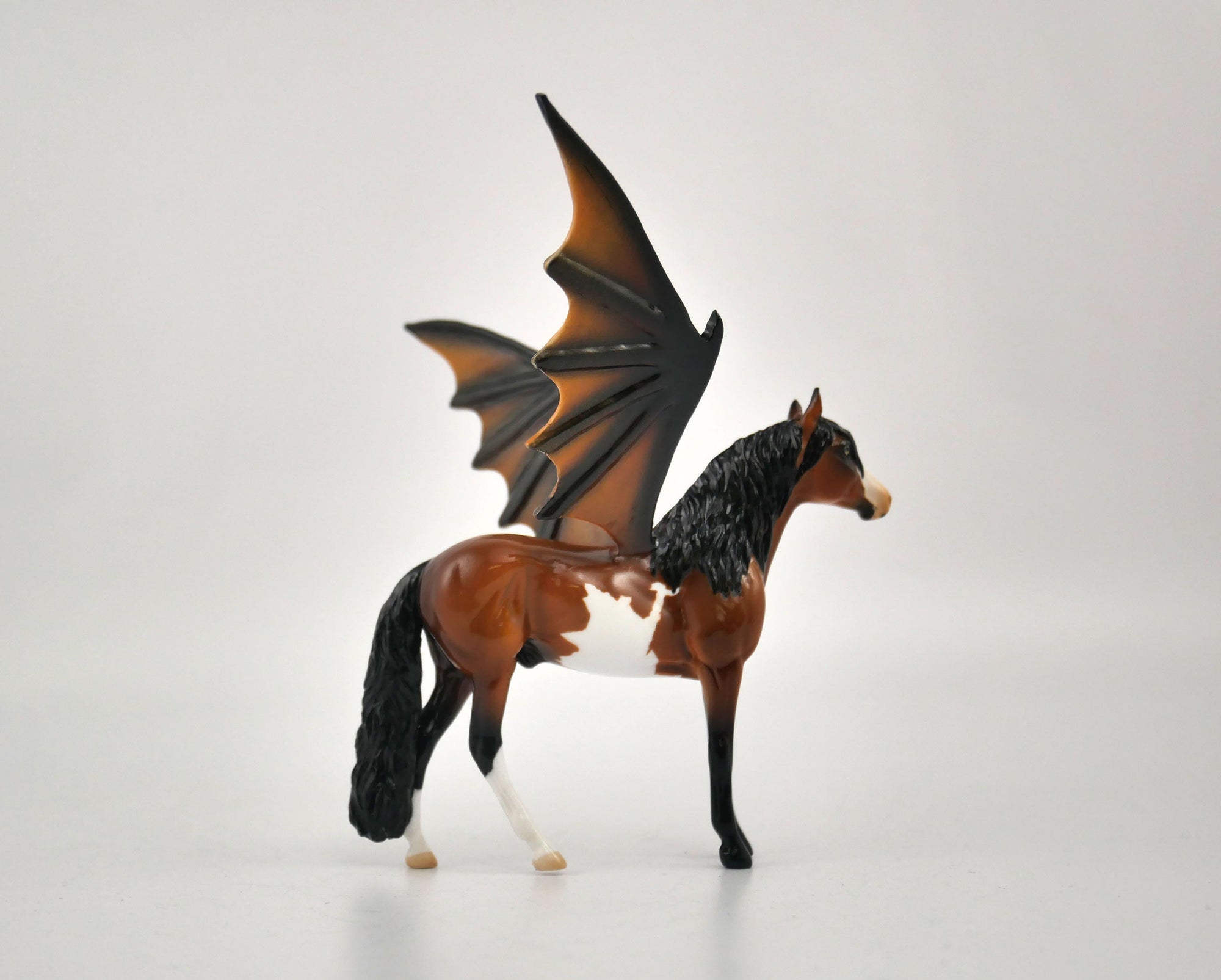 Candle Stick Andalusian Bat Chip By Audrey Dixon MM 2020