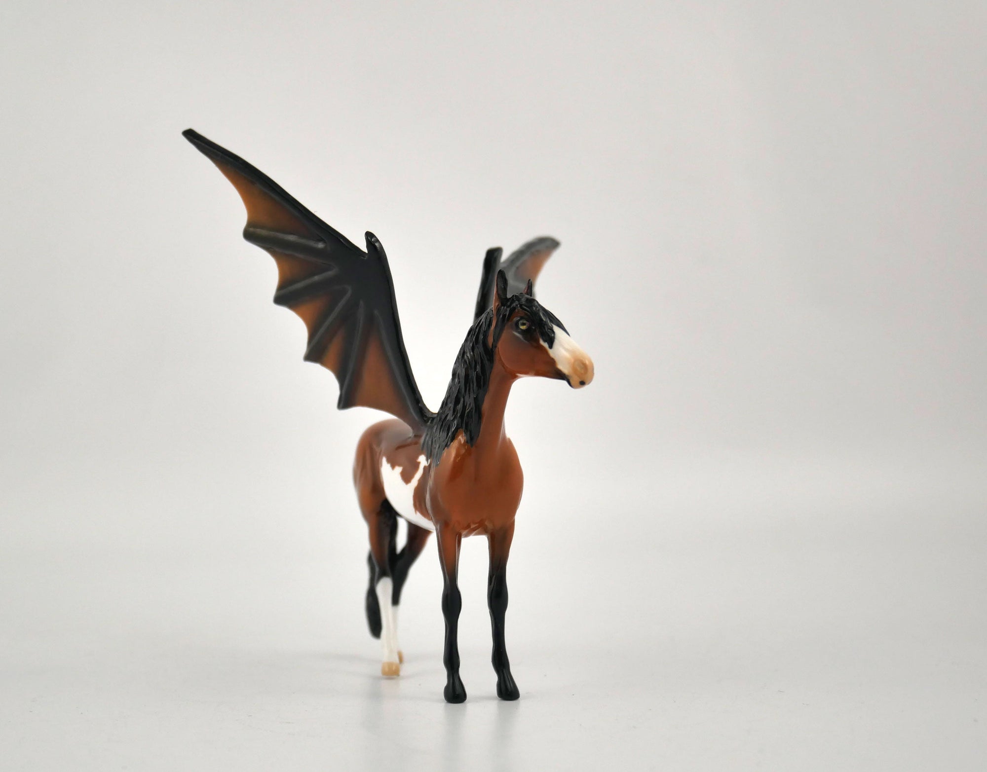Candle Stick Andalusian Bat Chip By Audrey Dixon MM 2020