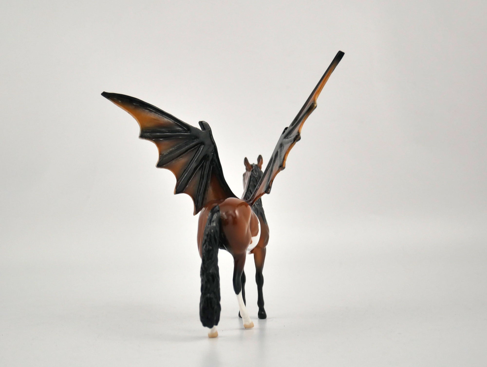 Candle Stick Andalusian Bat Chip By Audrey Dixon MM 2020