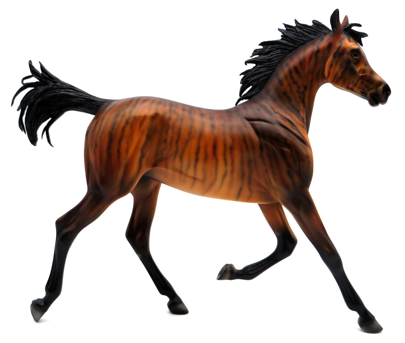 Candy - OOAK Brindle Yearling - Holiday Sale 2021