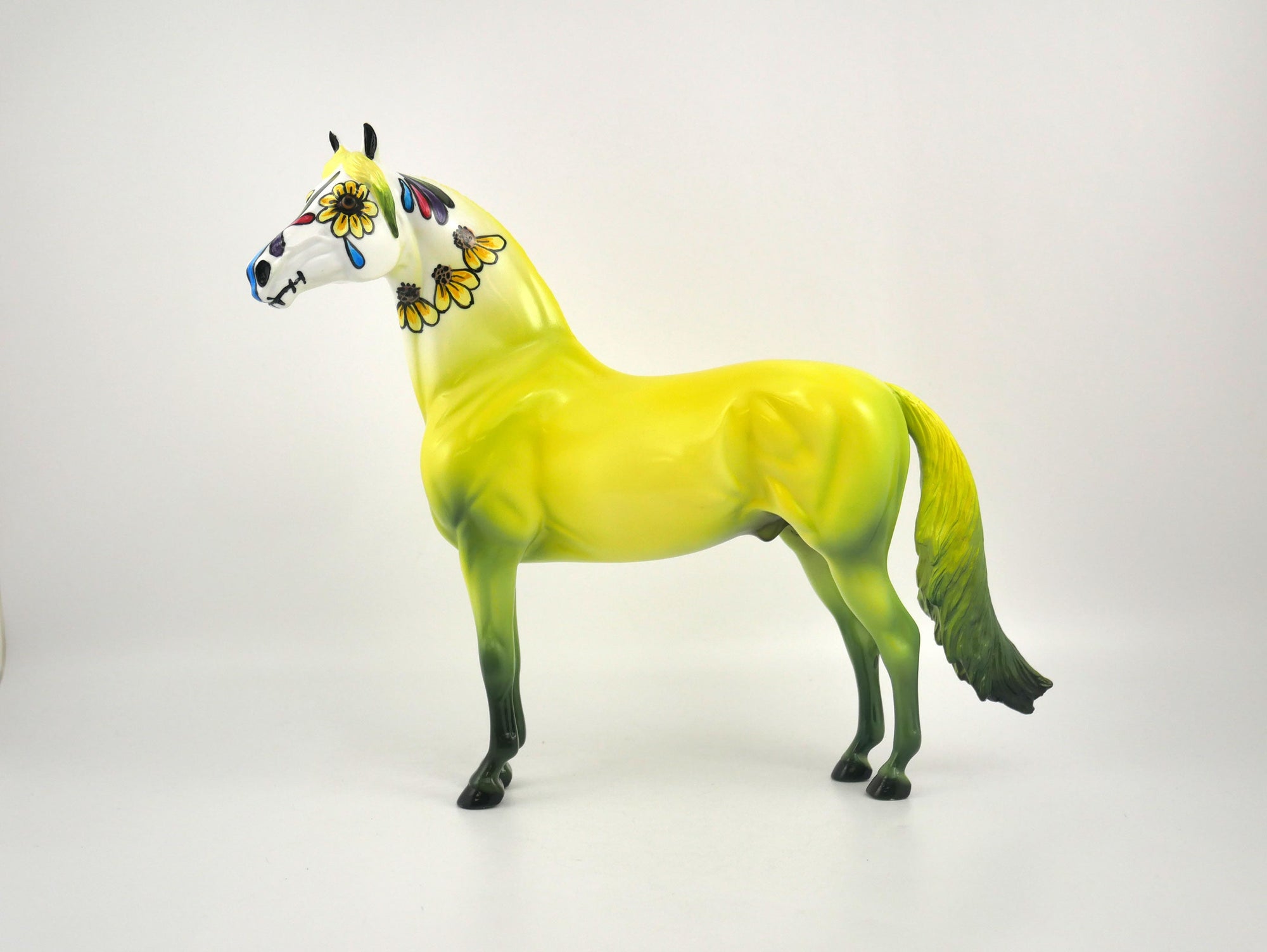 Carlos-OOAK Sugar Skull Morgan By Dawn Quick MM 2020