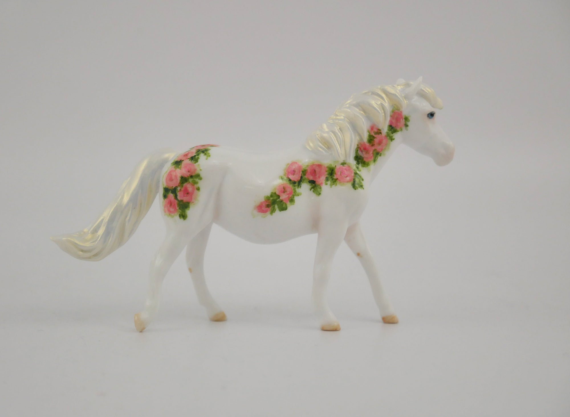 CHERISH-OOAK ARTIST INSPIRED PONY CHIP BY ANDREA