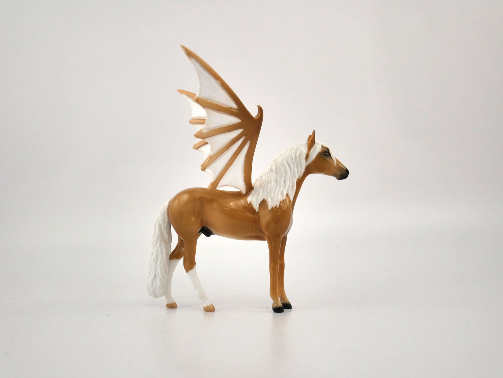 Creep it Real-OOAK Andalusian Bat Chip By Audrey Dixon MM 2020