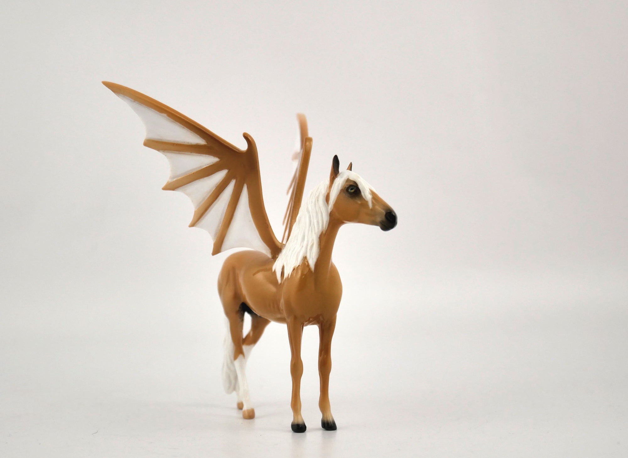 Creep it Real-OOAK Andalusian Bat Chip By Audrey Dixon MM 2020