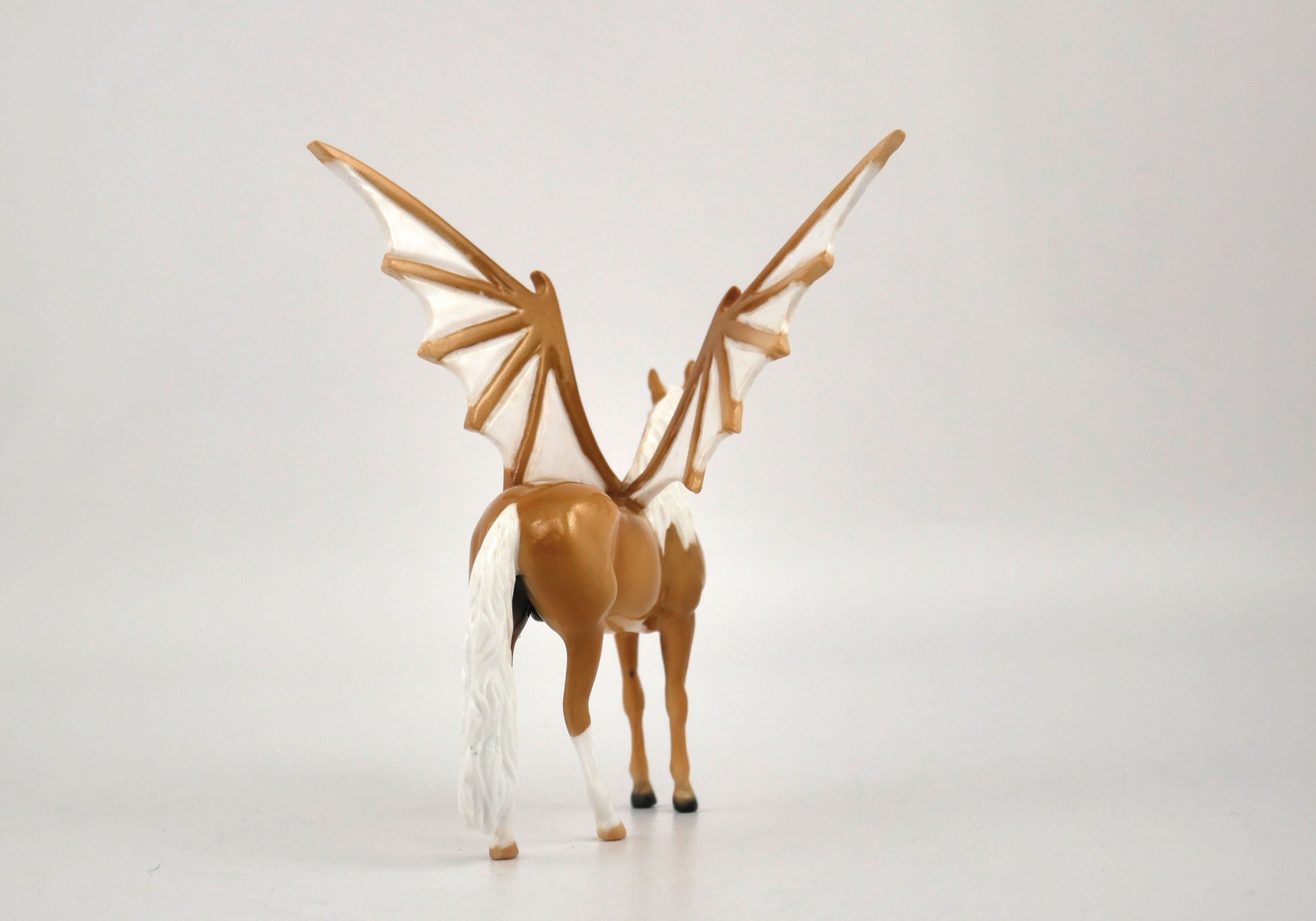 Creep it Real-OOAK Andalusian Bat Chip By Audrey Dixon MM 2020