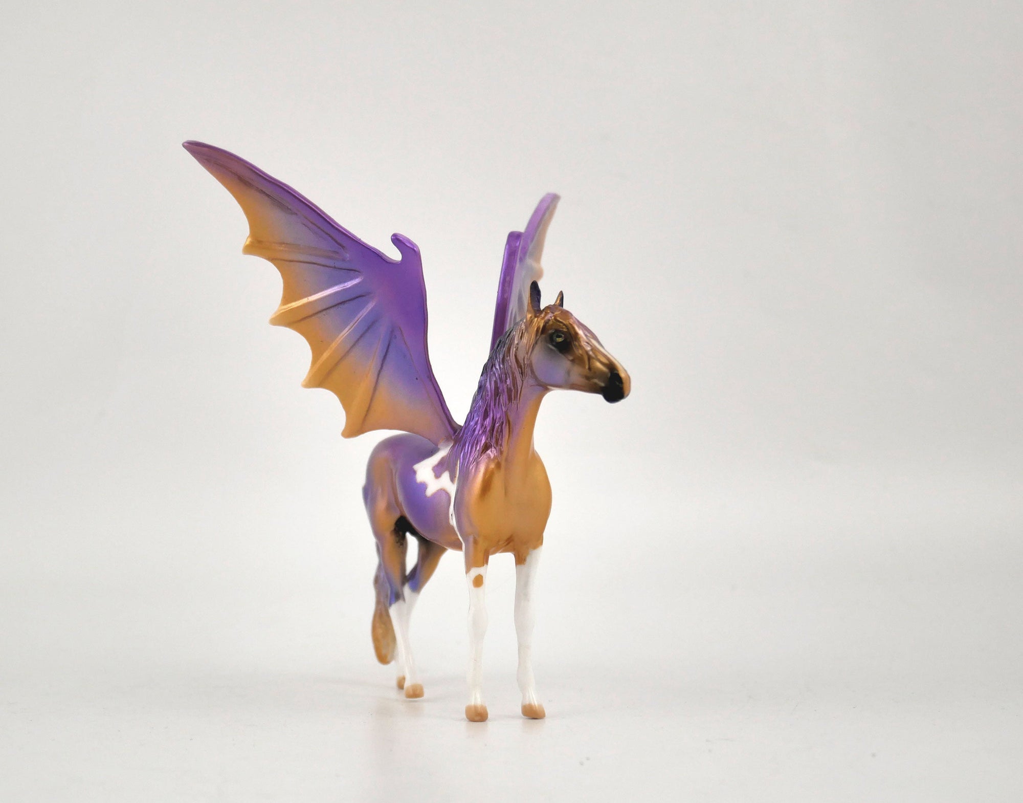 Creepy-OOAK Andalusian Chip By Audrey Dixon MM 2020