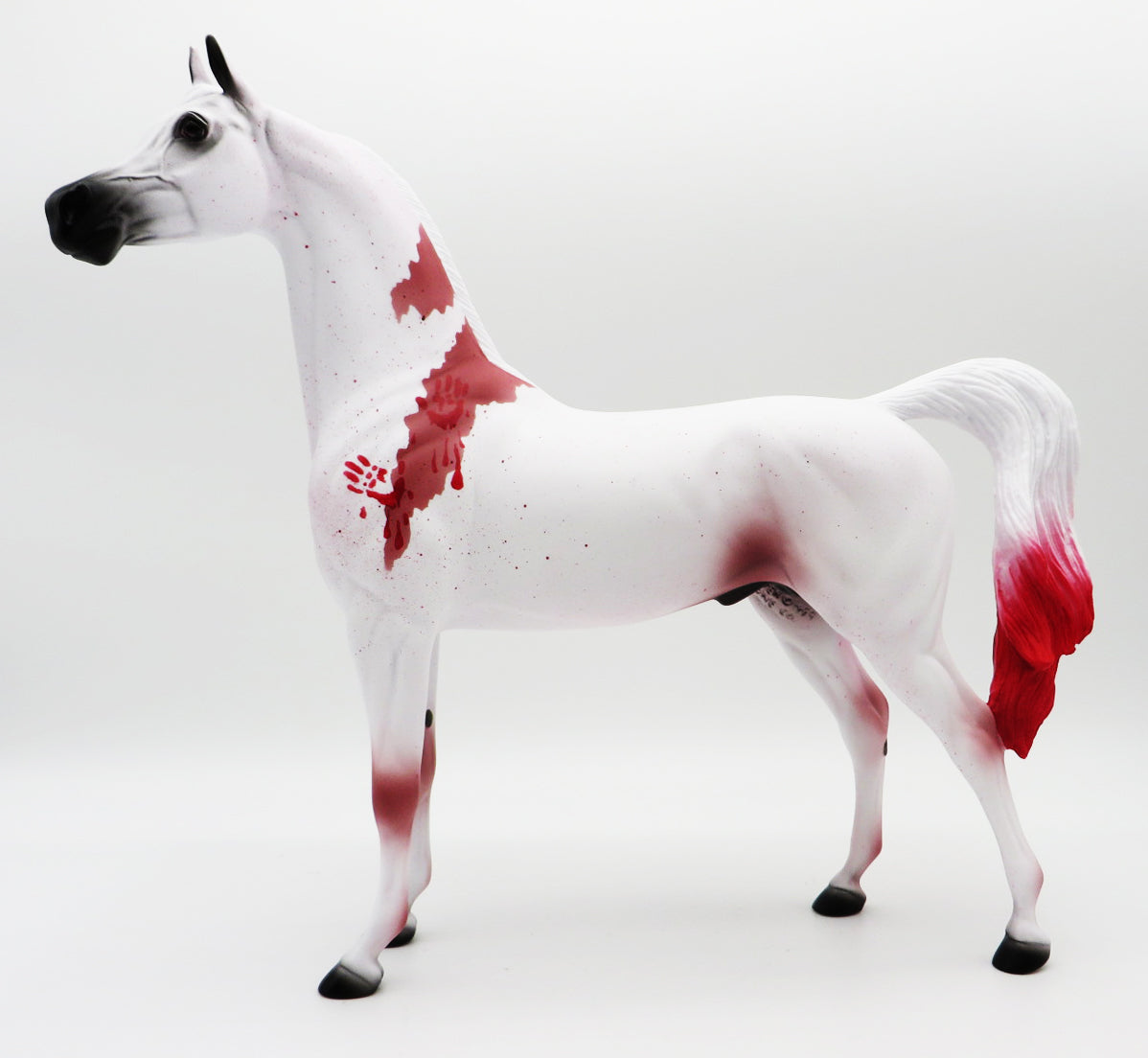 Crime Scene - Bloody Shoulder Arabian - MM 2021