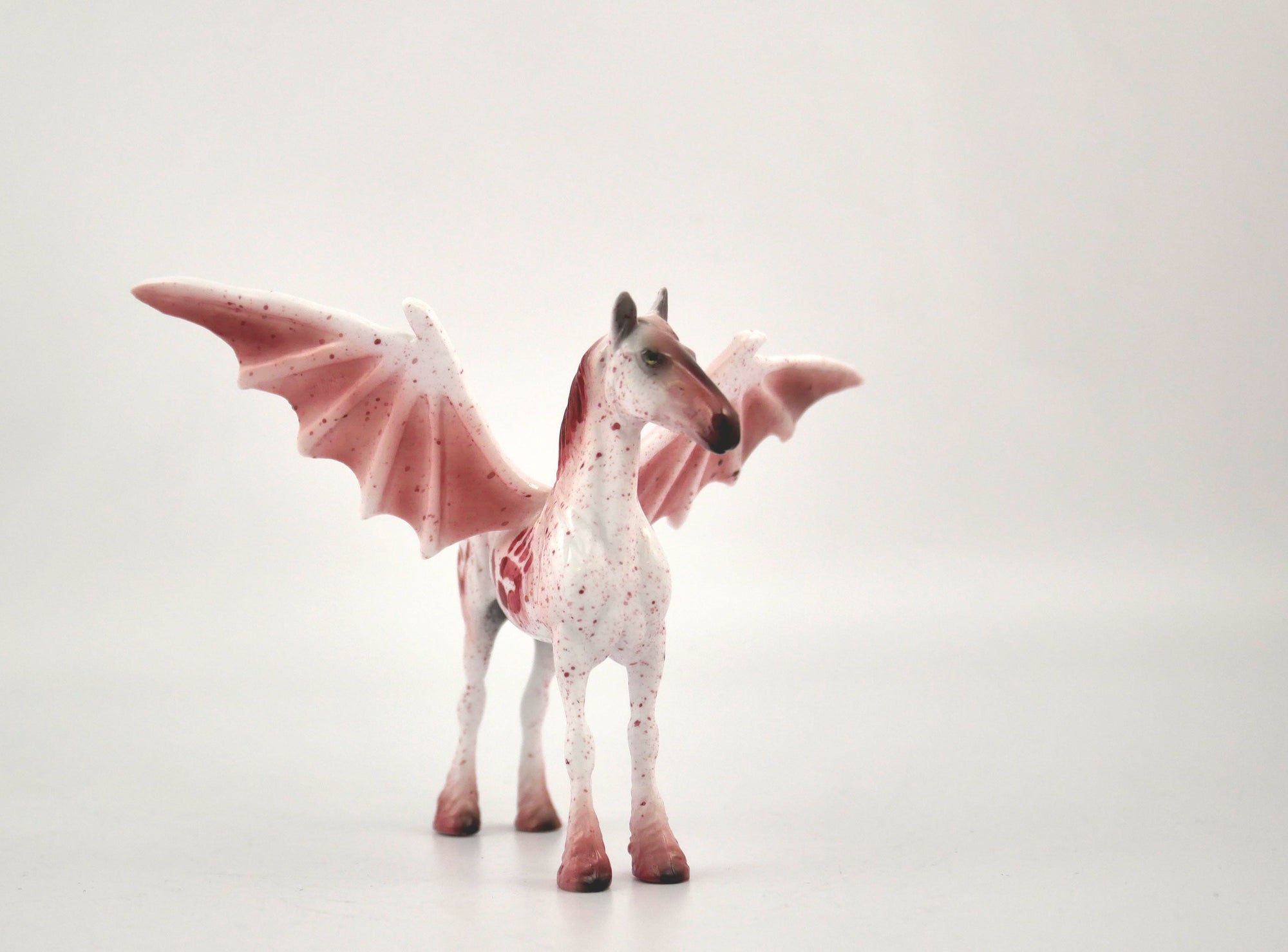 Disturbia Bat Chip Draft By Audrey Dixon MM 2020