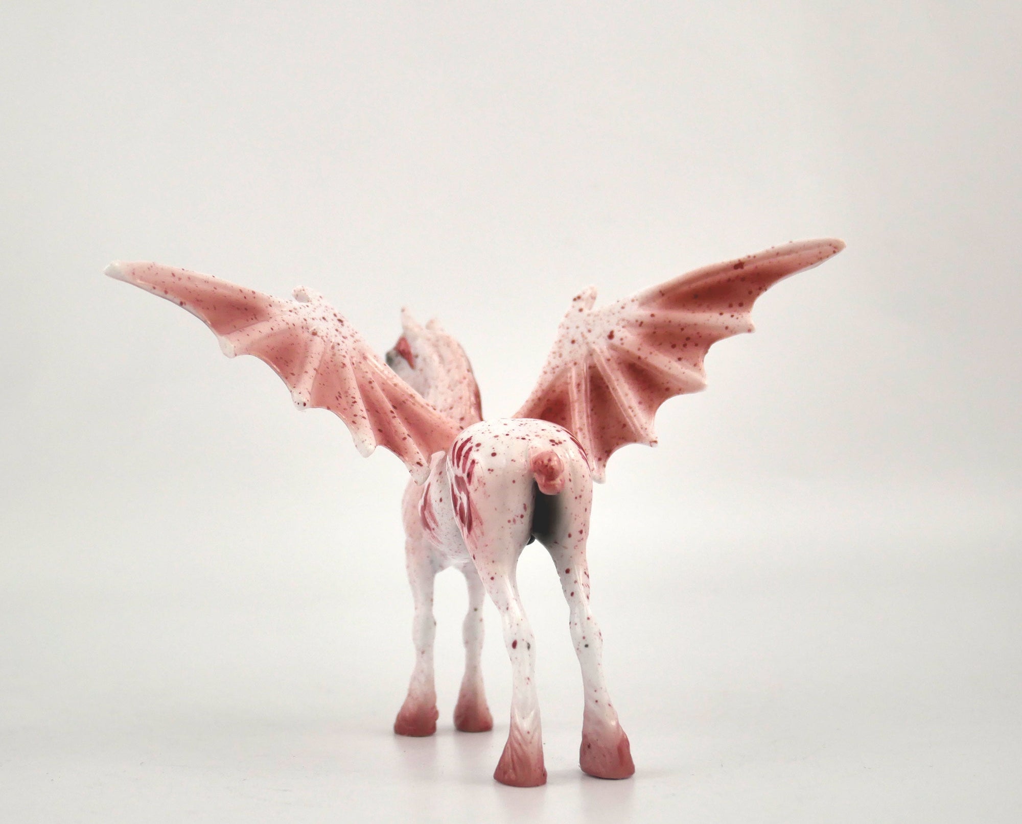 Disturbia Bat Chip Draft By Audrey Dixon MM 2020