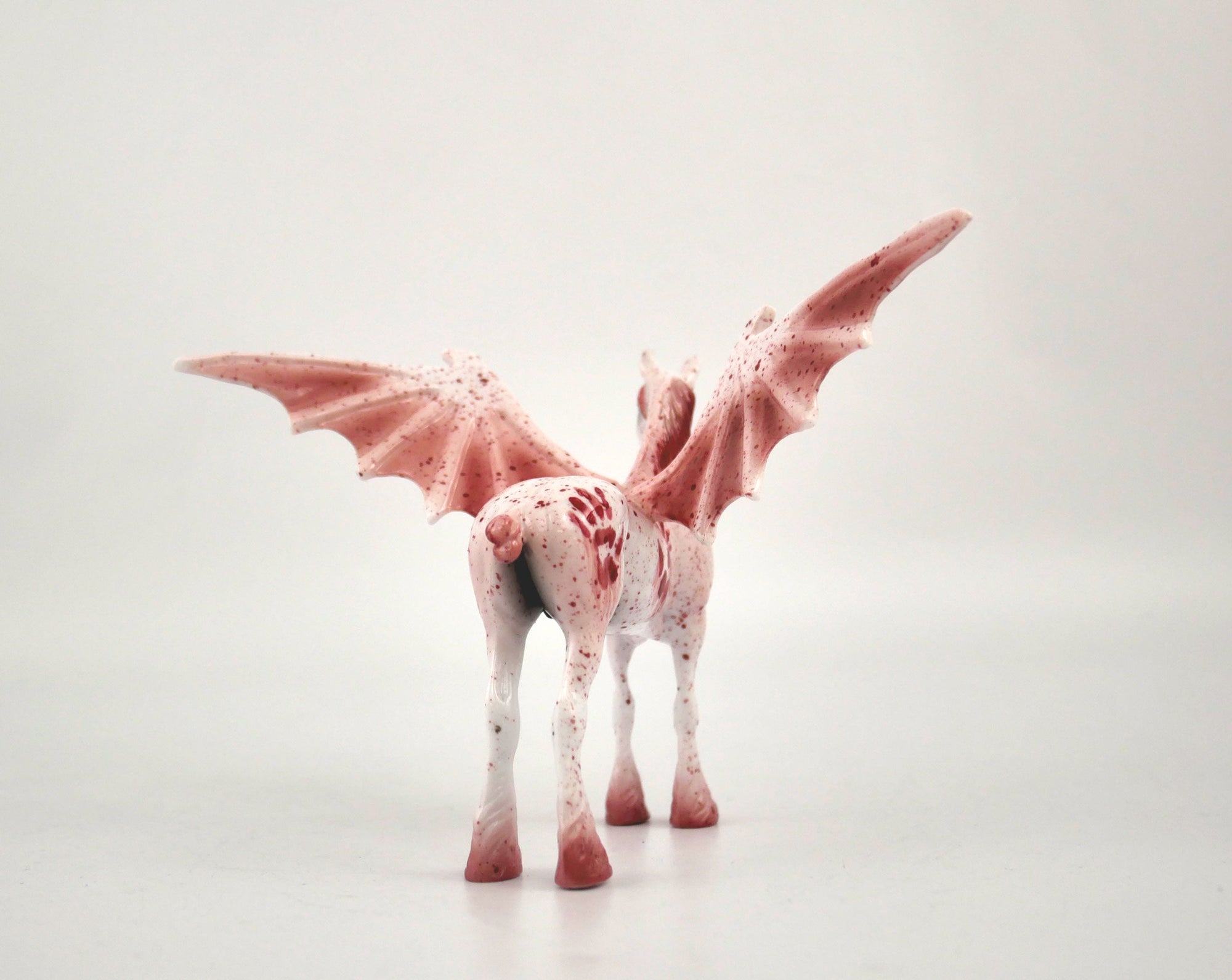 Disturbia Bat Chip Draft By Audrey Dixon MM 2020