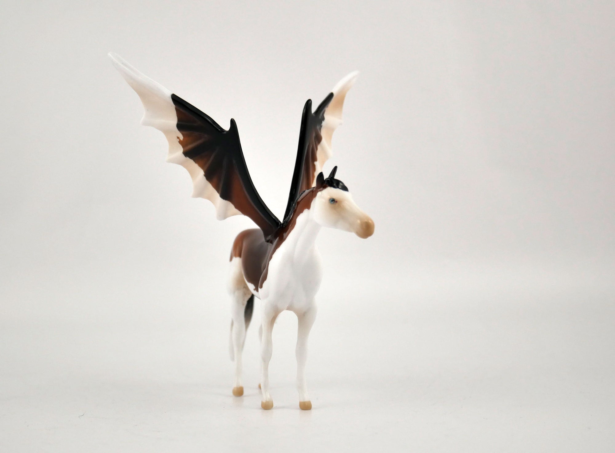 Doctor Bones-OOAK Thoroughbred Chip By Audrey Dixon MM 2020