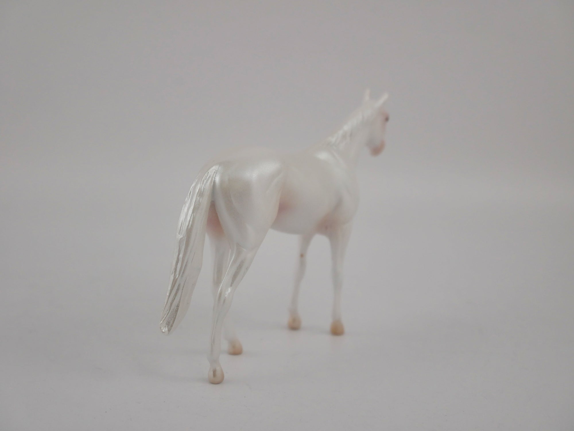 DRIFT OF MIST-OOAK WHITE TB CHIP BY KAYLA