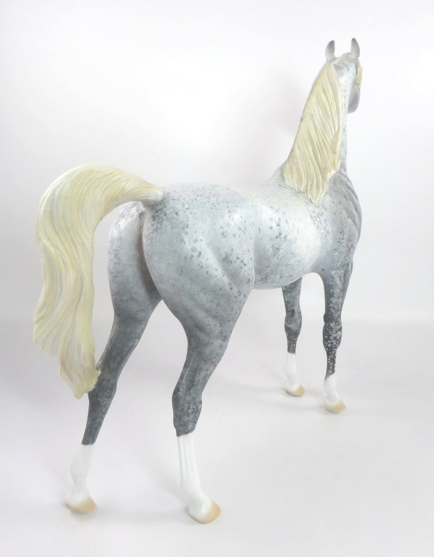 DUNDEE-OOAK DECO ARABIAN MODEL HORSE 2/12/20