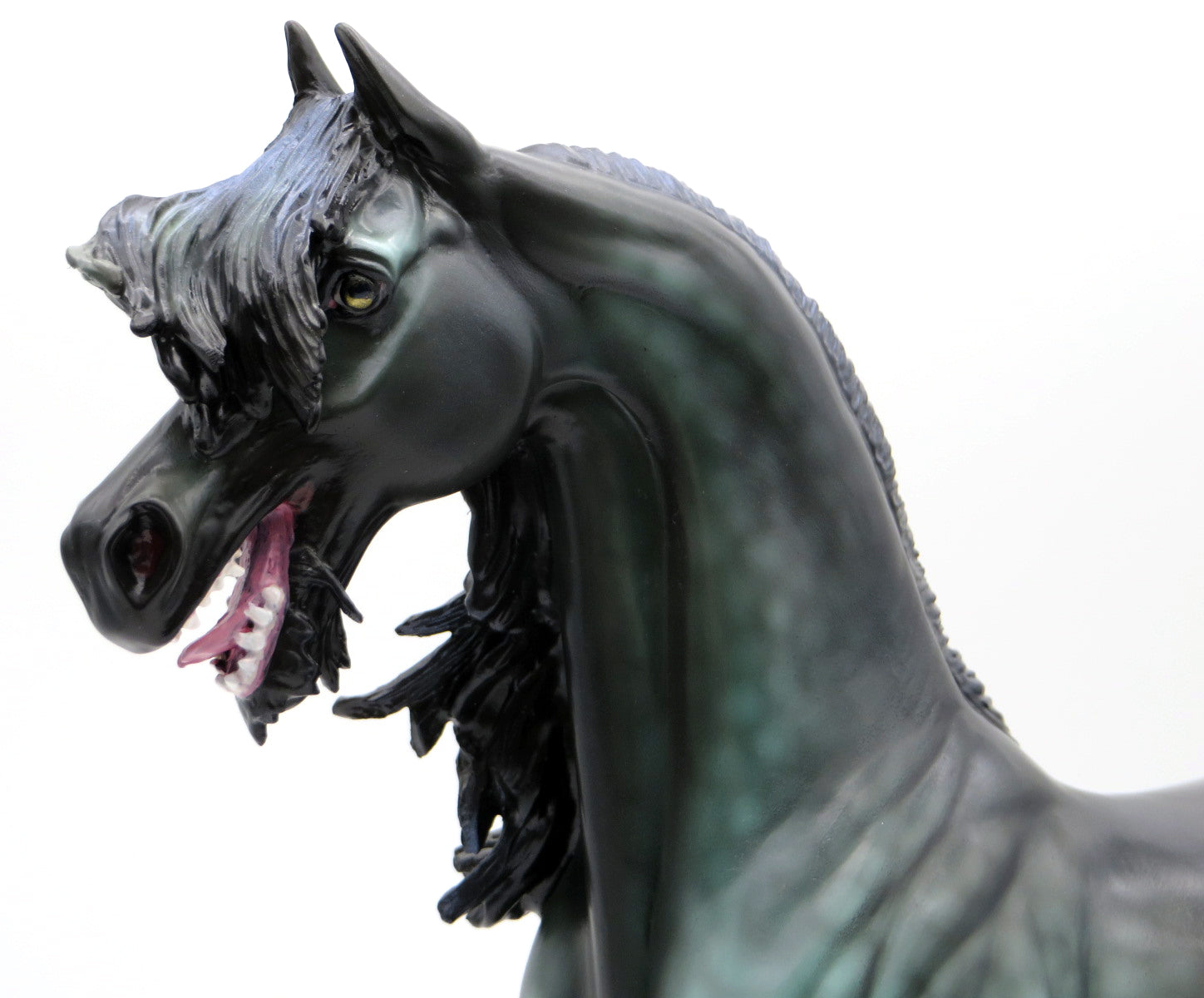 Eanach-OOAK Deco Arabian Painted by Ellen Robbins MM 21