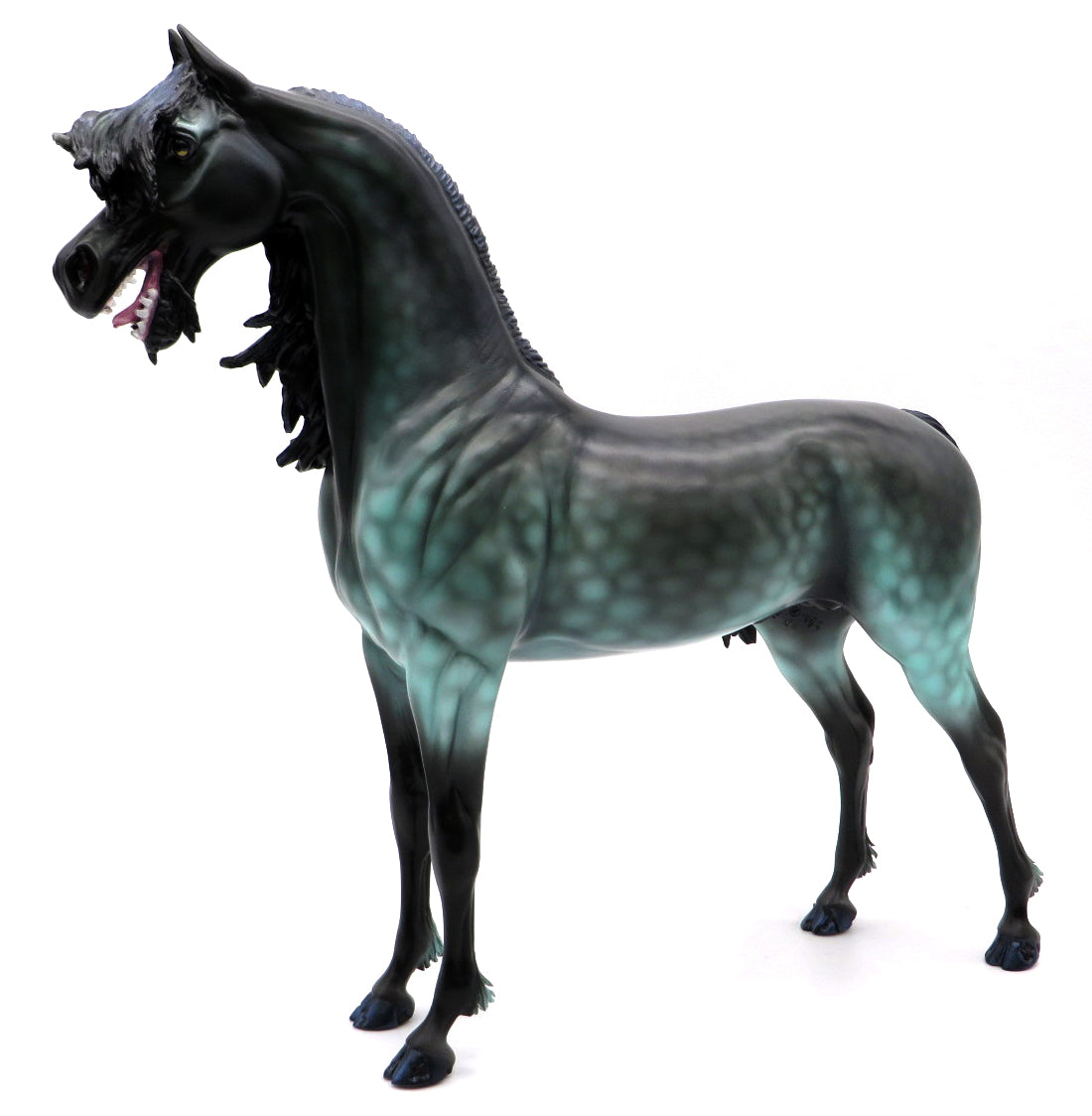 Eanach-OOAK Deco Arabian Painted by Ellen Robbins MM 21