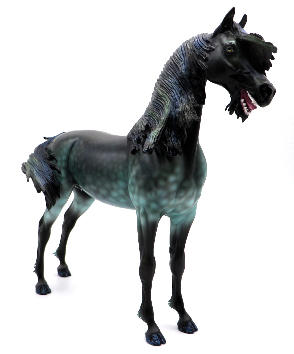 Eanach-OOAK Deco Arabian Painted by Ellen Robbins MM 21