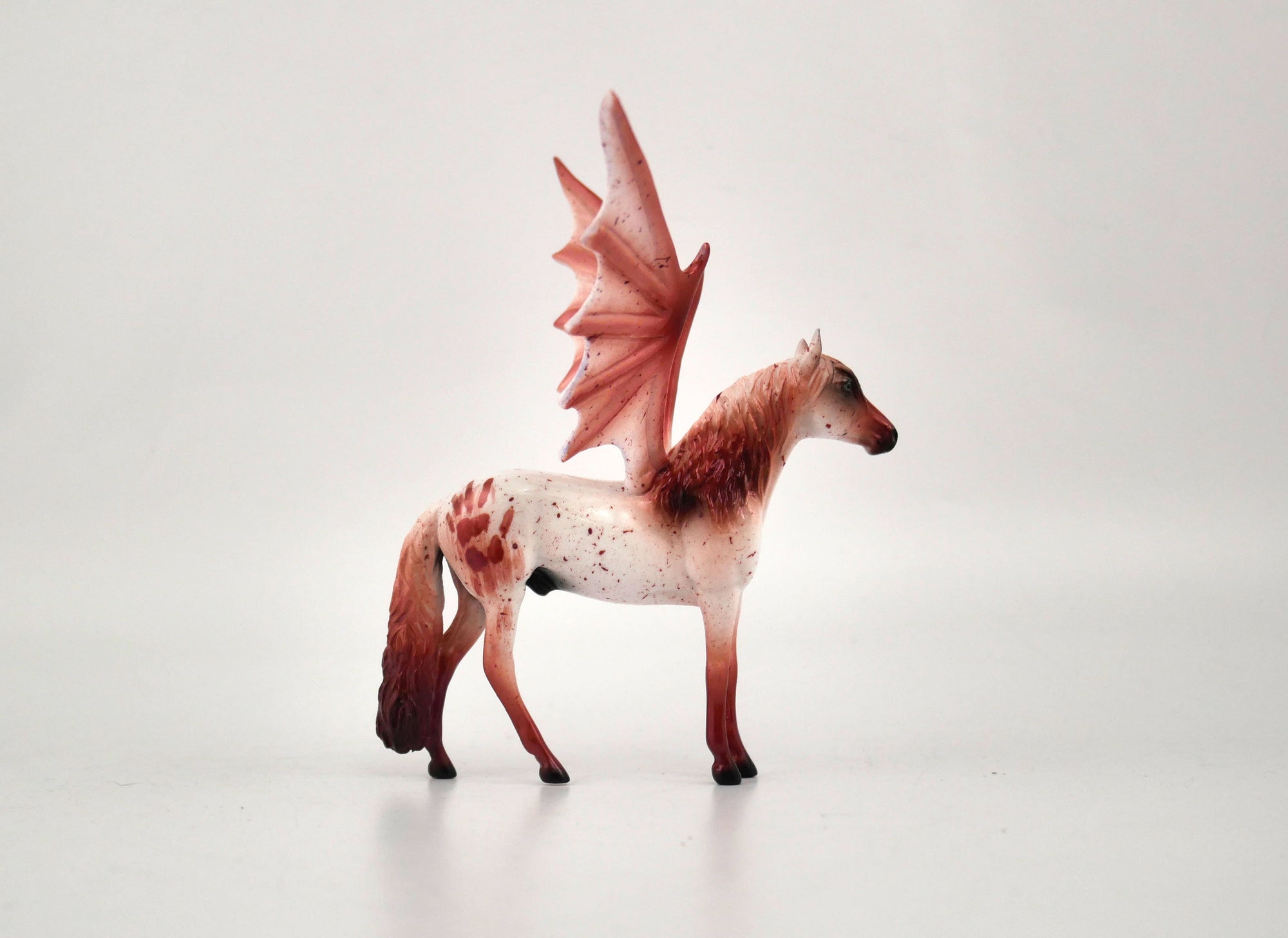 Eerie-OOAK Andalusian Batwing Chip MM 2020