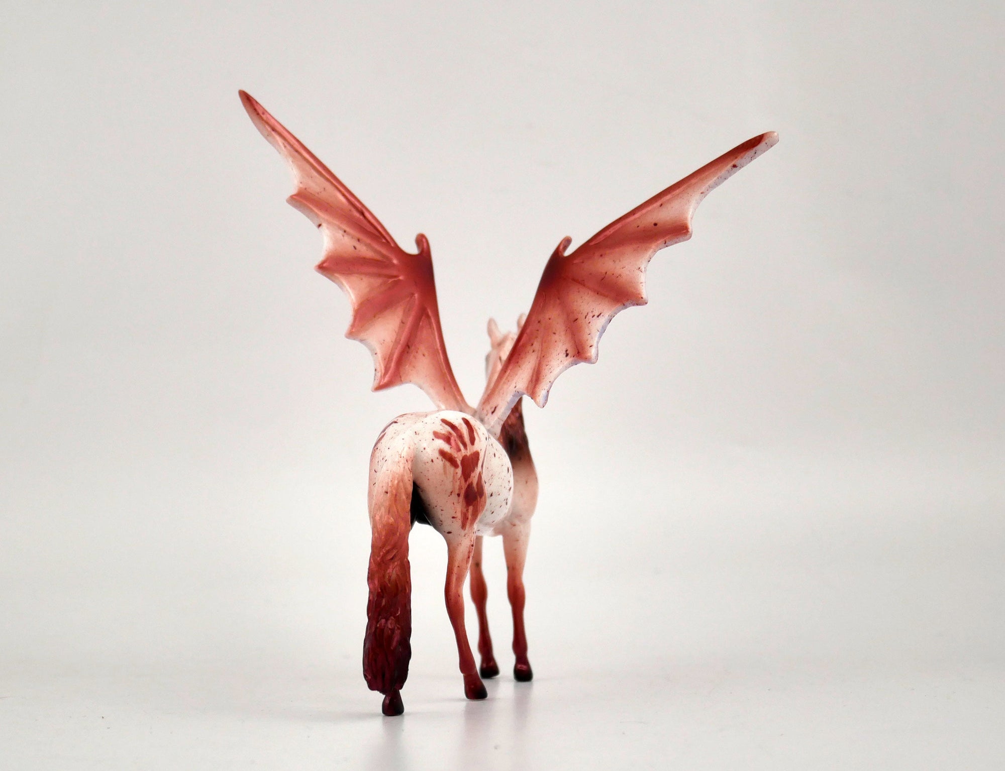 Eerie-OOAK Andalusian Batwing Chip MM 2020