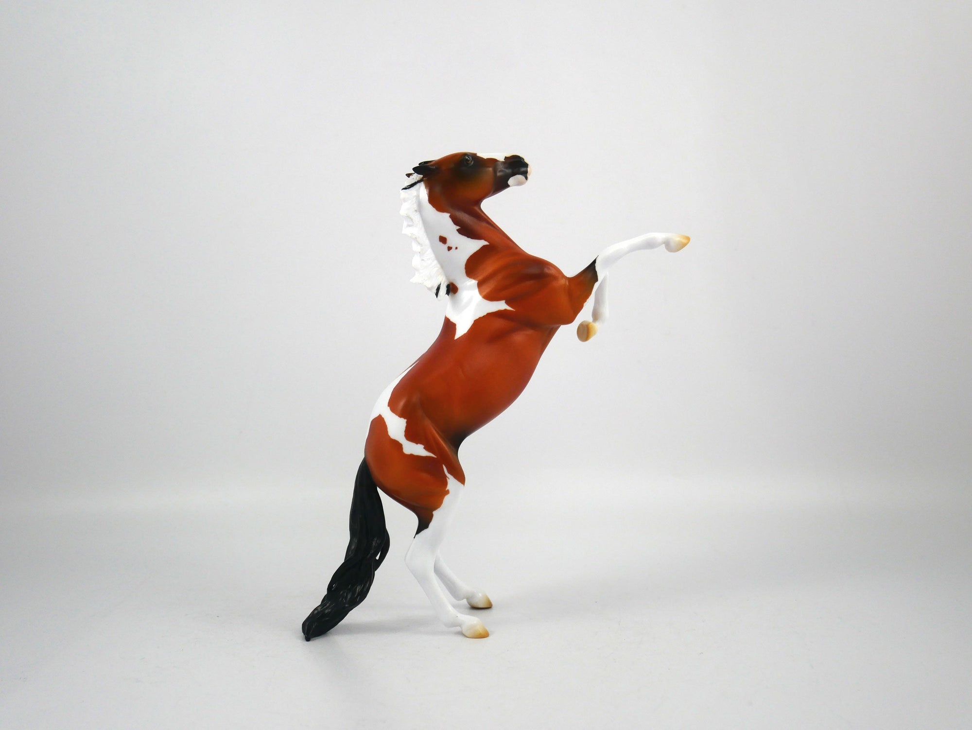 Aloha-OOAK Rearing Pebbles Paint By Ellen Robbins 12/30/20