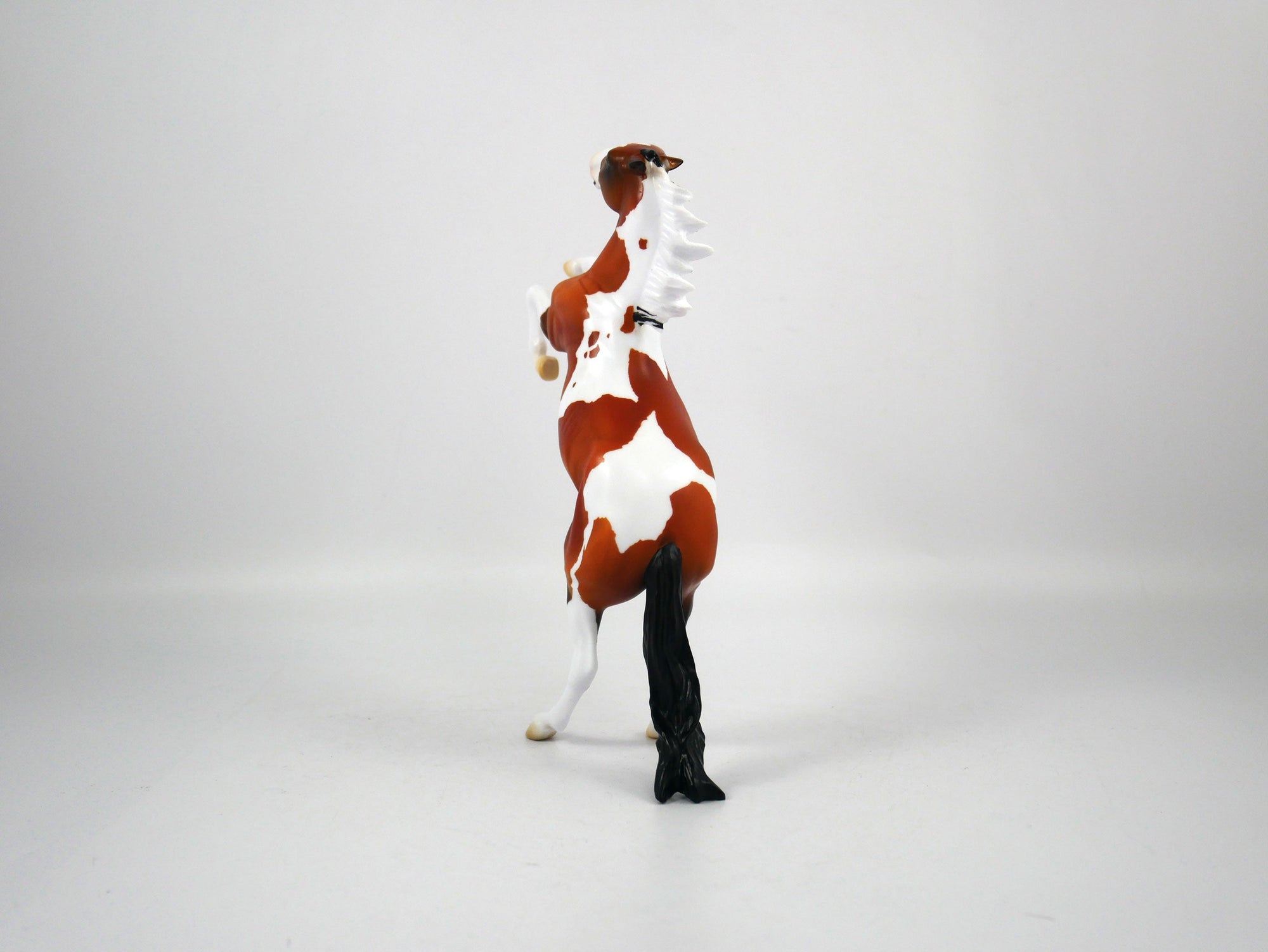 Aloha-OOAK Rearing Pebbles Paint By Ellen Robbins 12/30/20