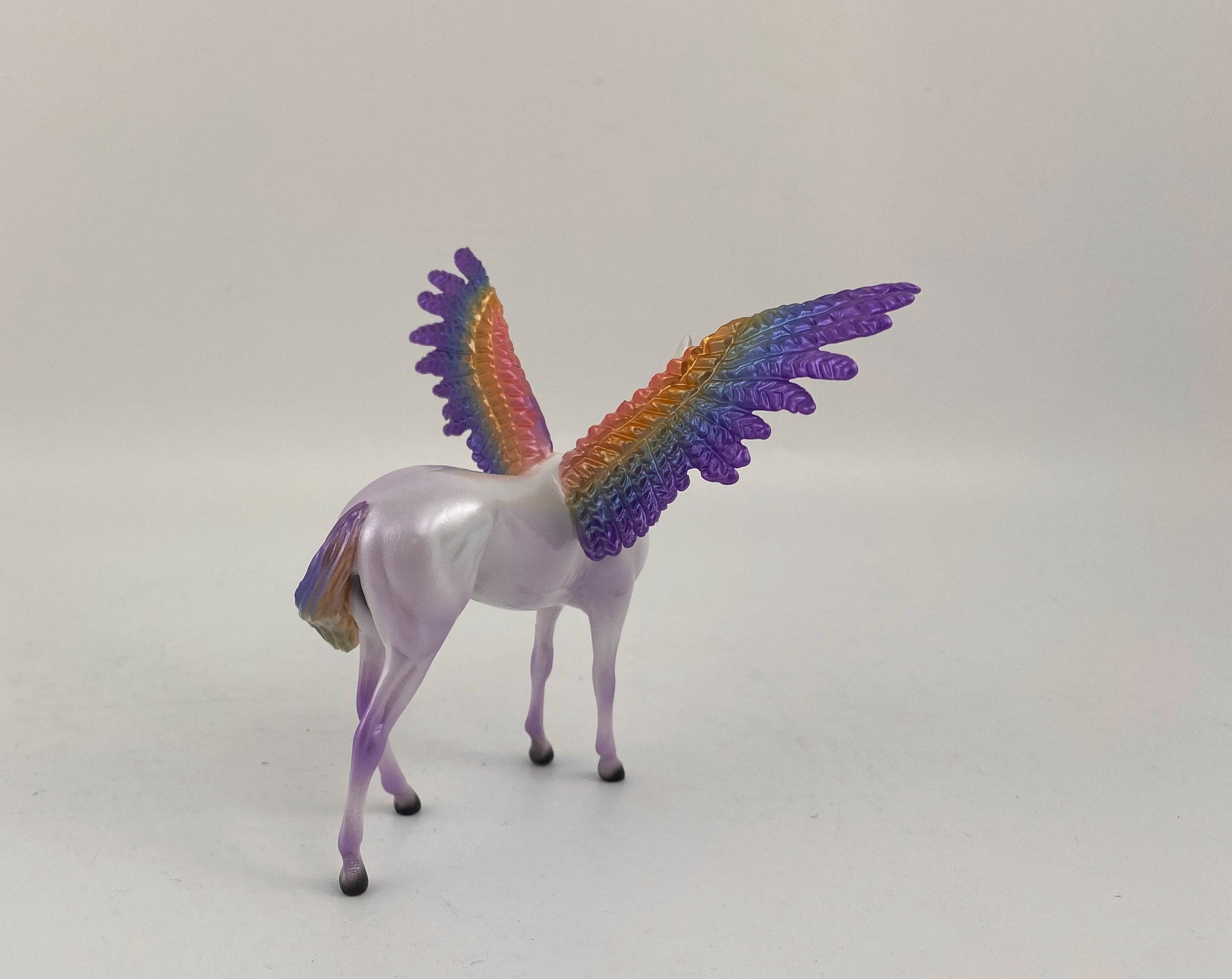 ENLIGHTEN-OOAK DECO PEGASUS TB CHIP