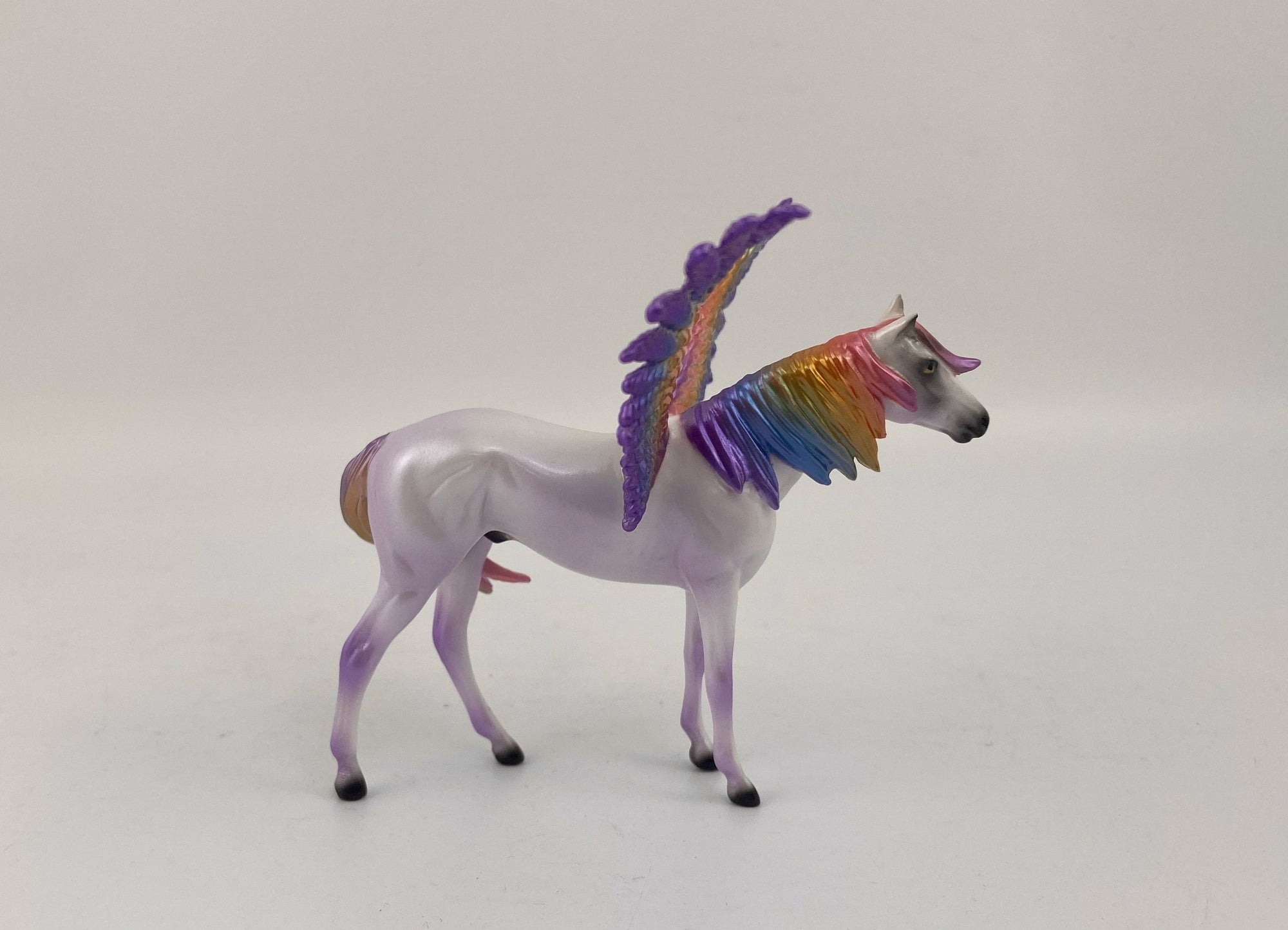 ENLIGHTEN-OOAK DECO PEGASUS TB CHIP