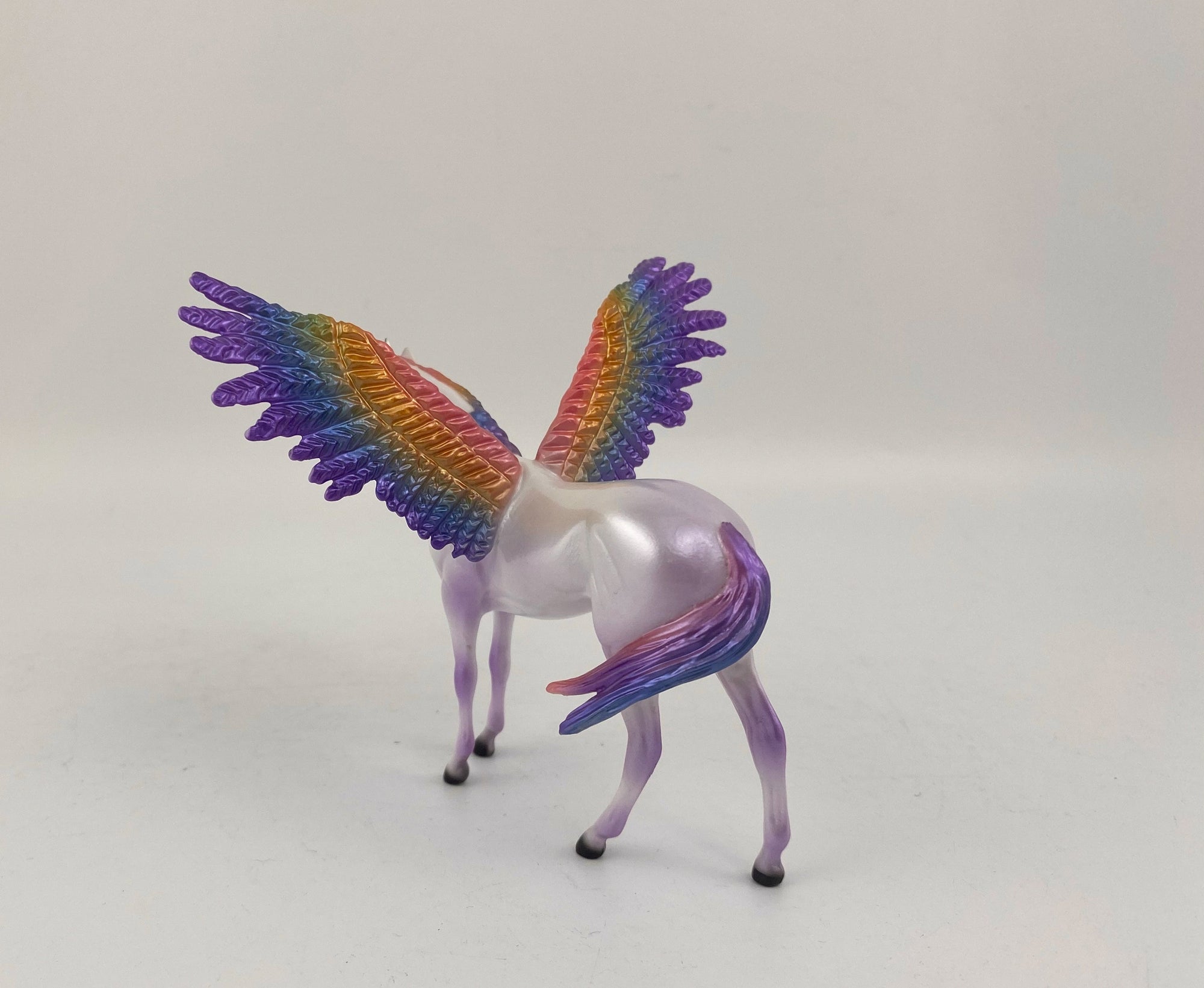 ENLIGHTEN-OOAK DECO PEGASUS TB CHIP
