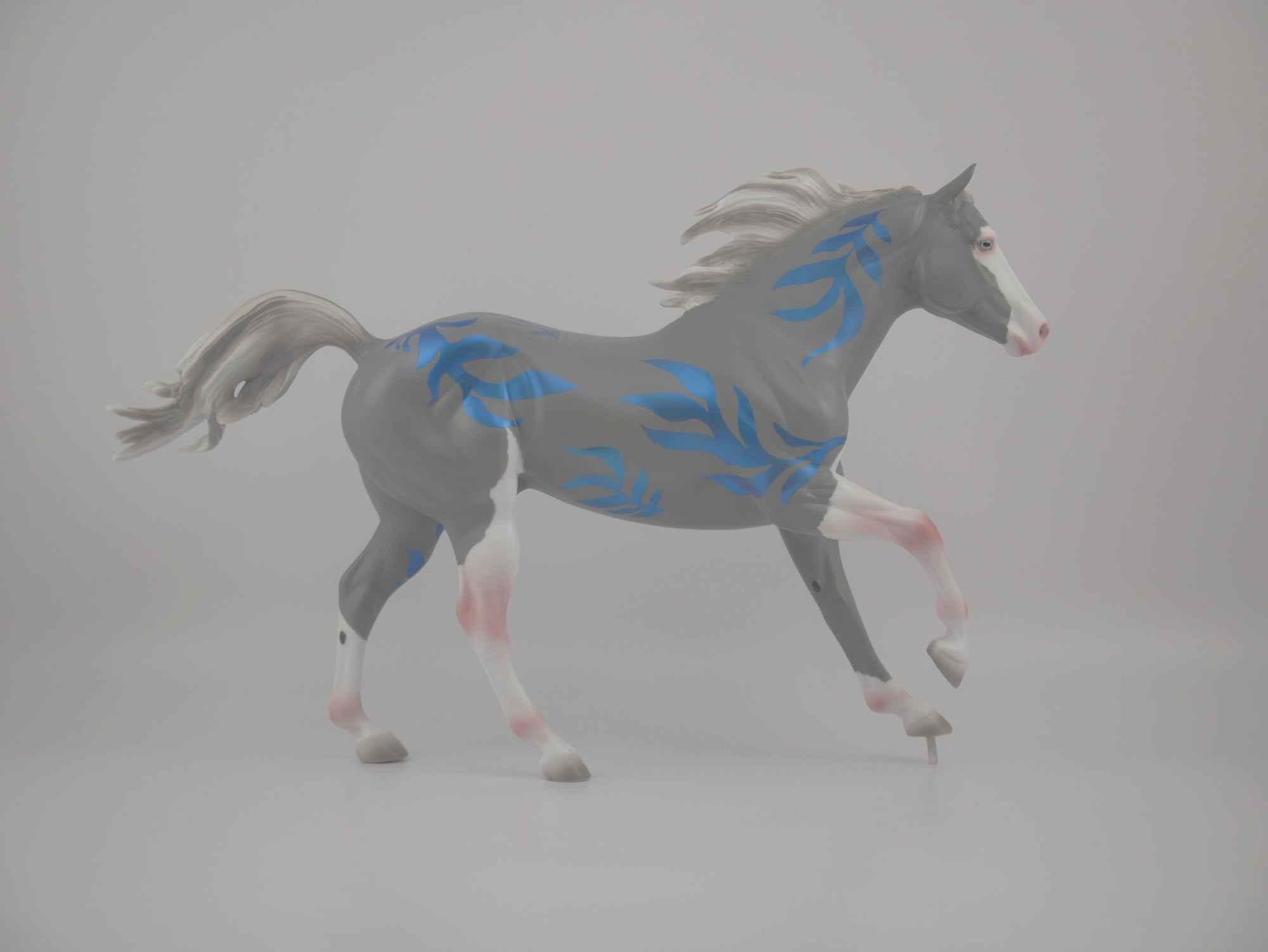 Escaping Normalcy-LE-? Running FQH Art of The Horse Finalist Zoe Lehmer EQ 2020