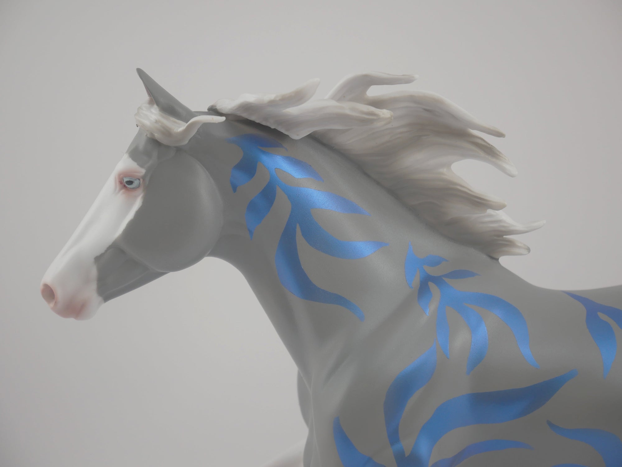 Escaping Normalcy-LE-? Running FQH Art of The Horse Finalist Zoe Lehmer EQ 2020