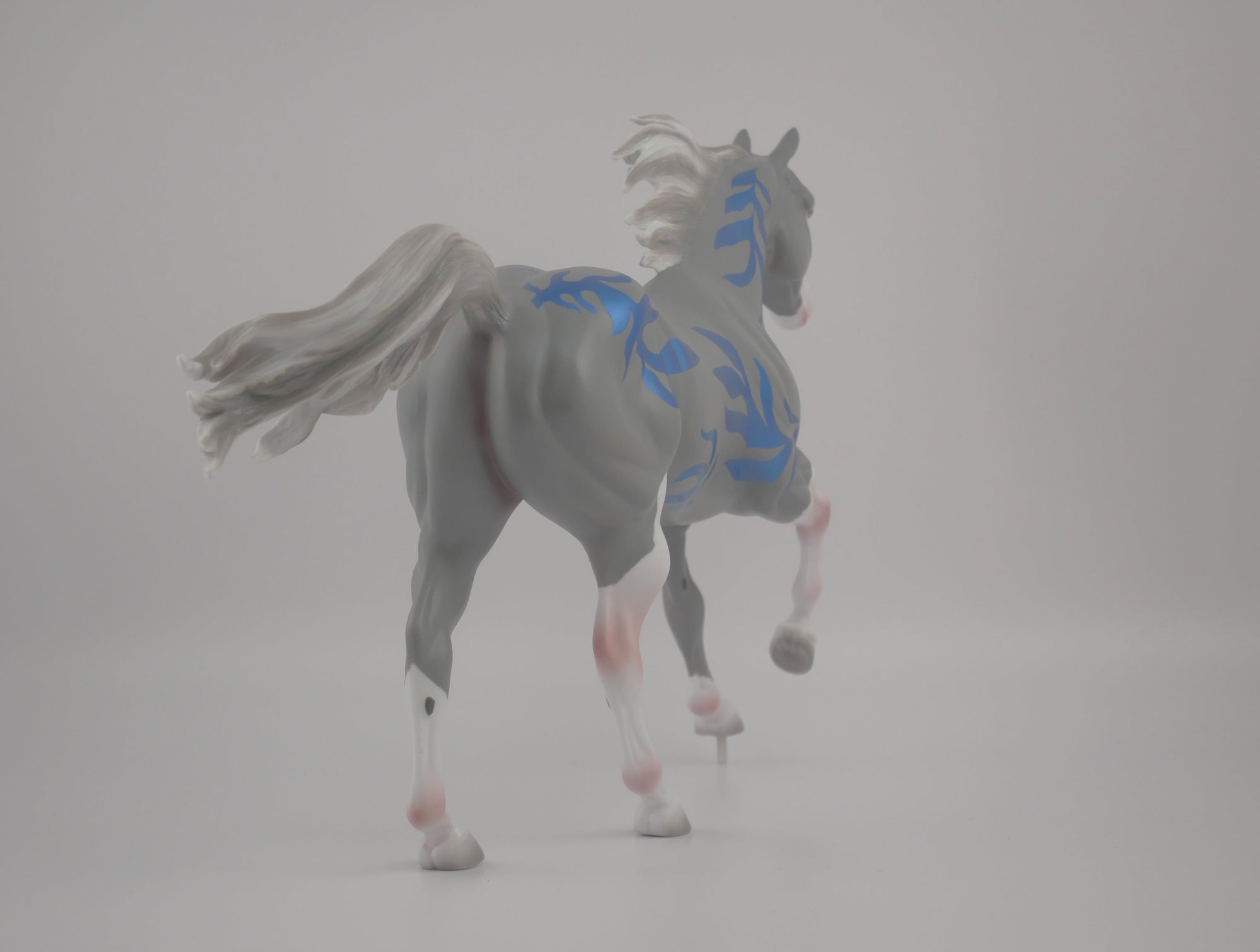 Escaping Normalcy-LE-? Running FQH Art of The Horse Finalist Zoe Lehmer EQ 2020