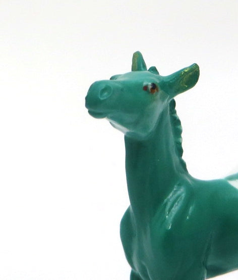 FEELING LUCKY- OOAK ST. PATRICKS DAY FOAL DECORATOR CHIP BY JAS FANNING 3/6/20