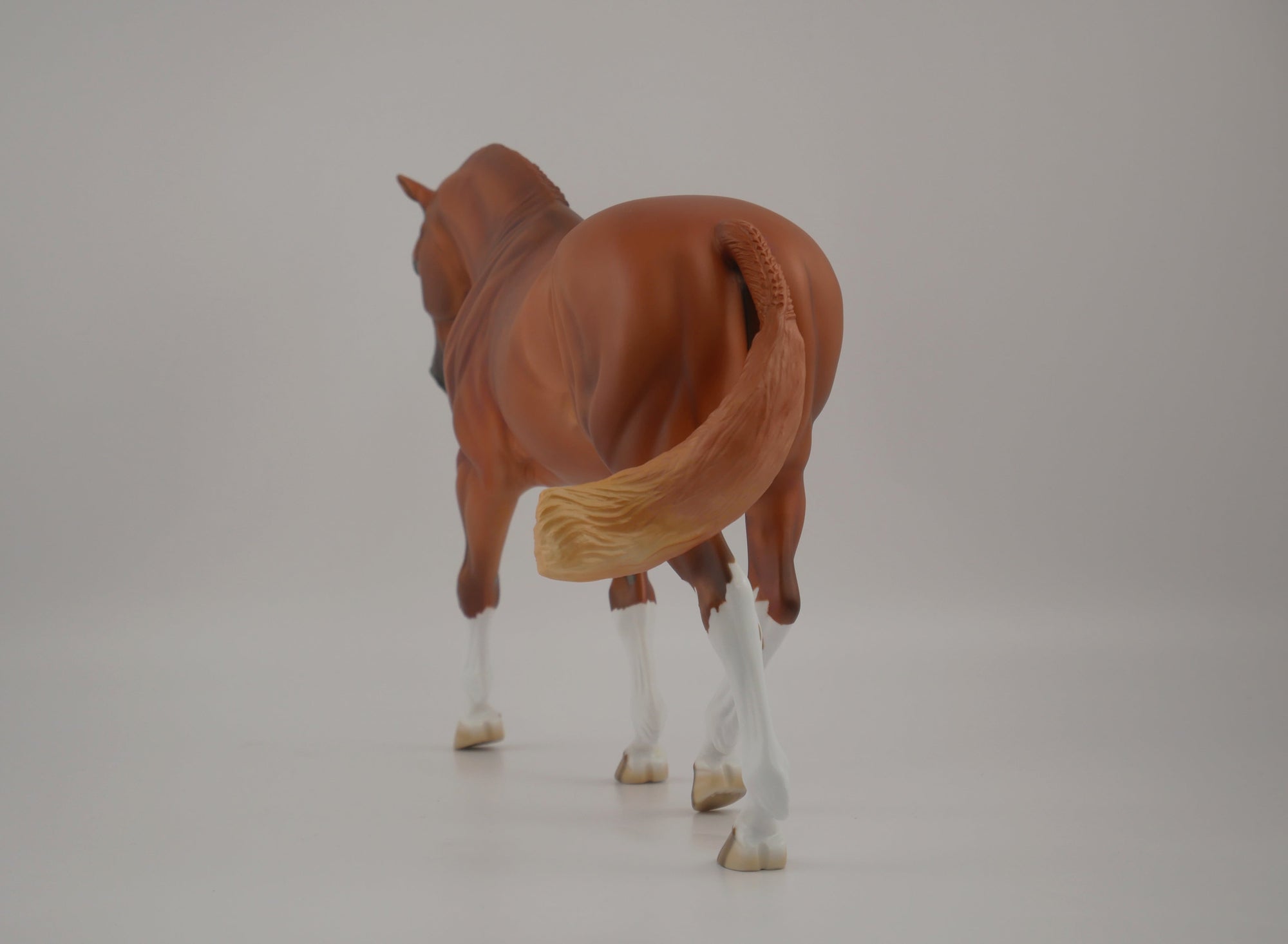 Follow Your Arrow-LE-? Art of The Horse Finalist Cameron Clow