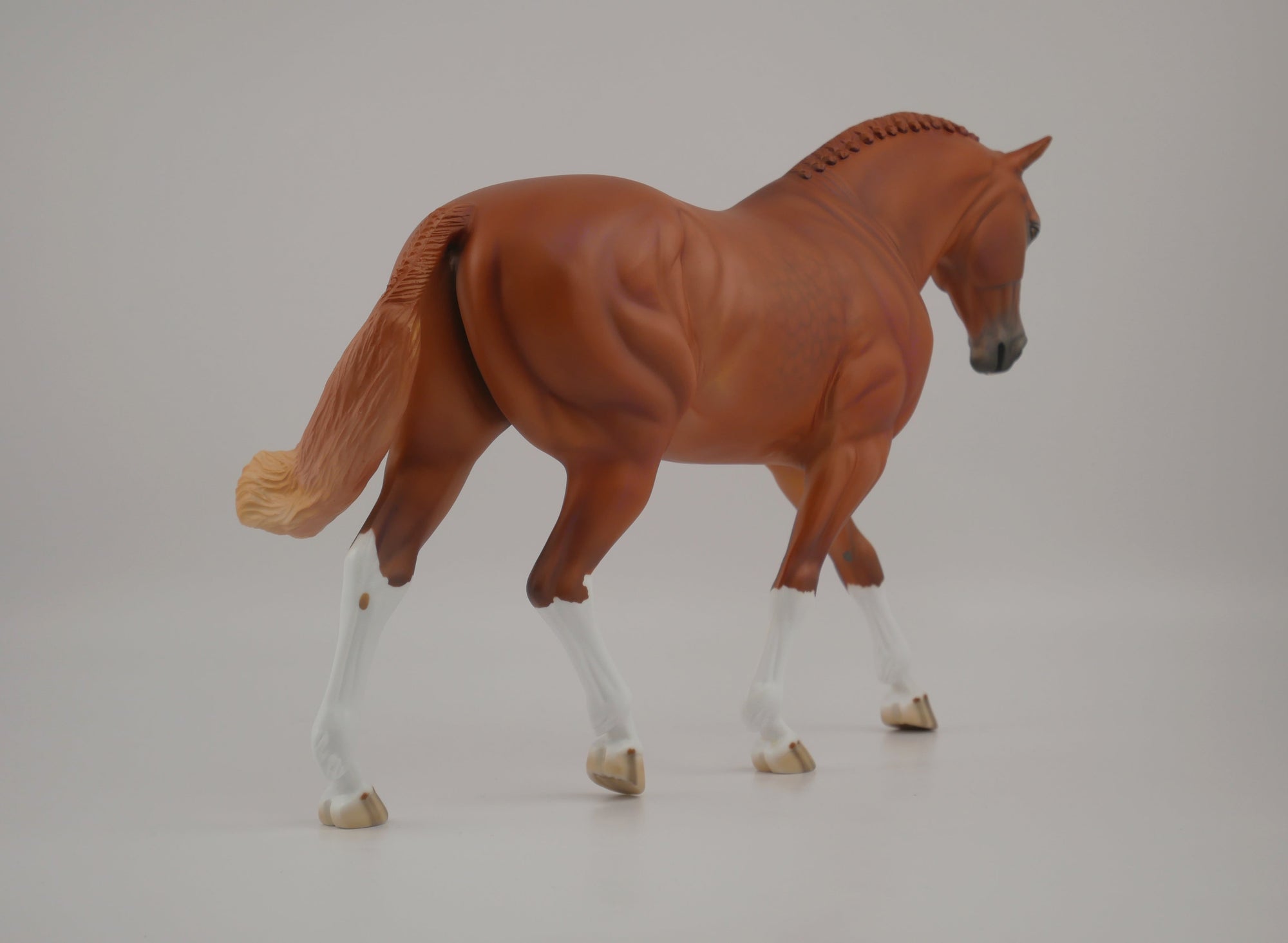 Follow Your Arrow-LE-? Art of The Horse Finalist Cameron Clow