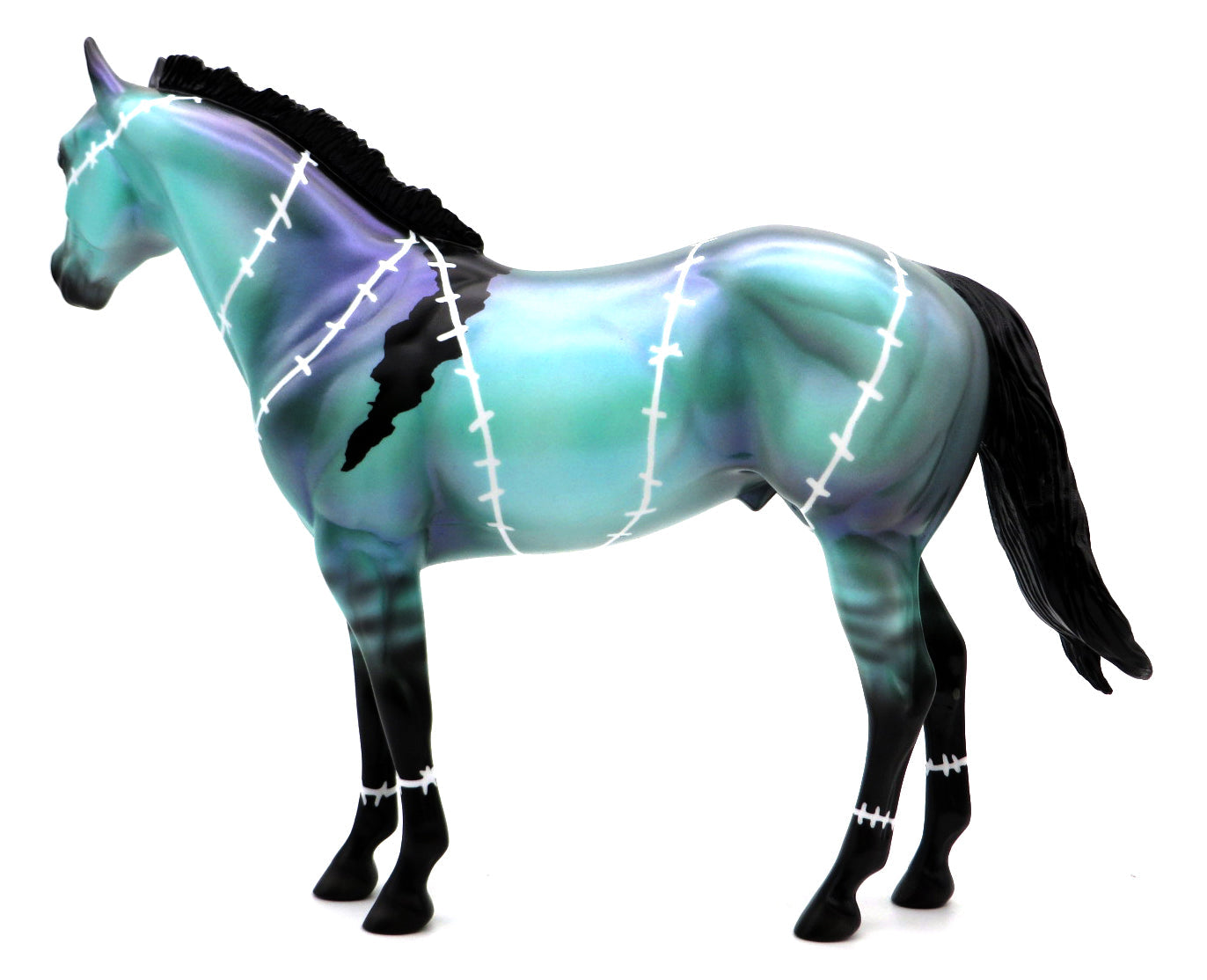 Frankie - Green-Purple Dun ISH - MM 2021