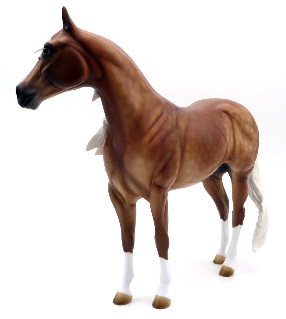 Fred - OOAK Palomino ISH by Kayla - MM 2021