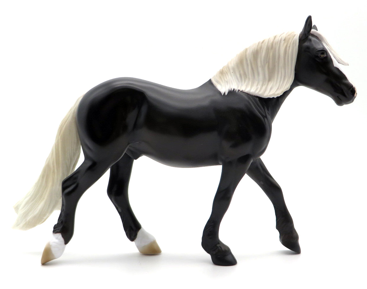 Freiburg - Black Forest Horse - Pebbles Draft - 10/22/21