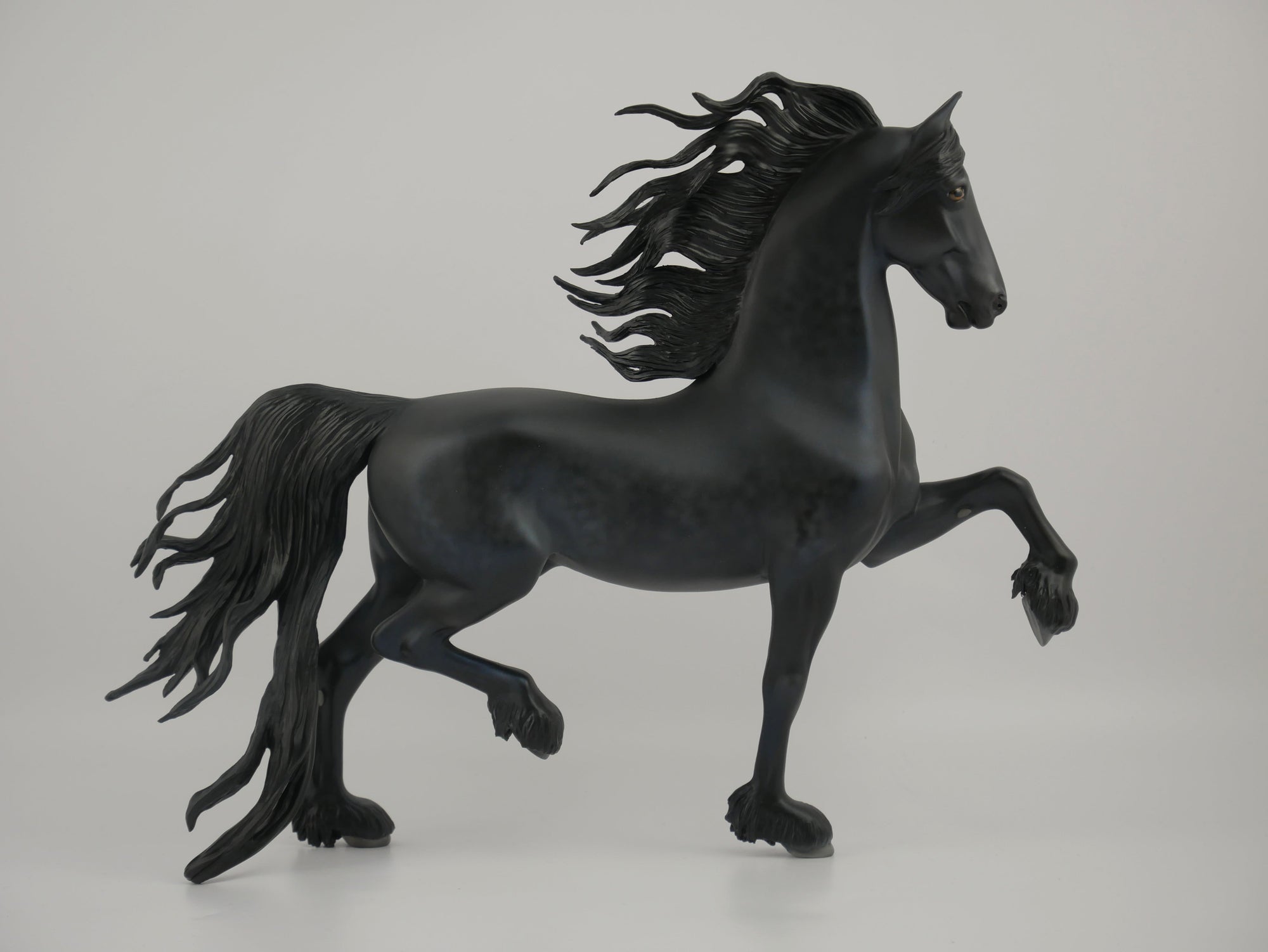 Fresian Spirit-LE-49 Art of the Horse Finalist Tara Louiselle EQ 2020