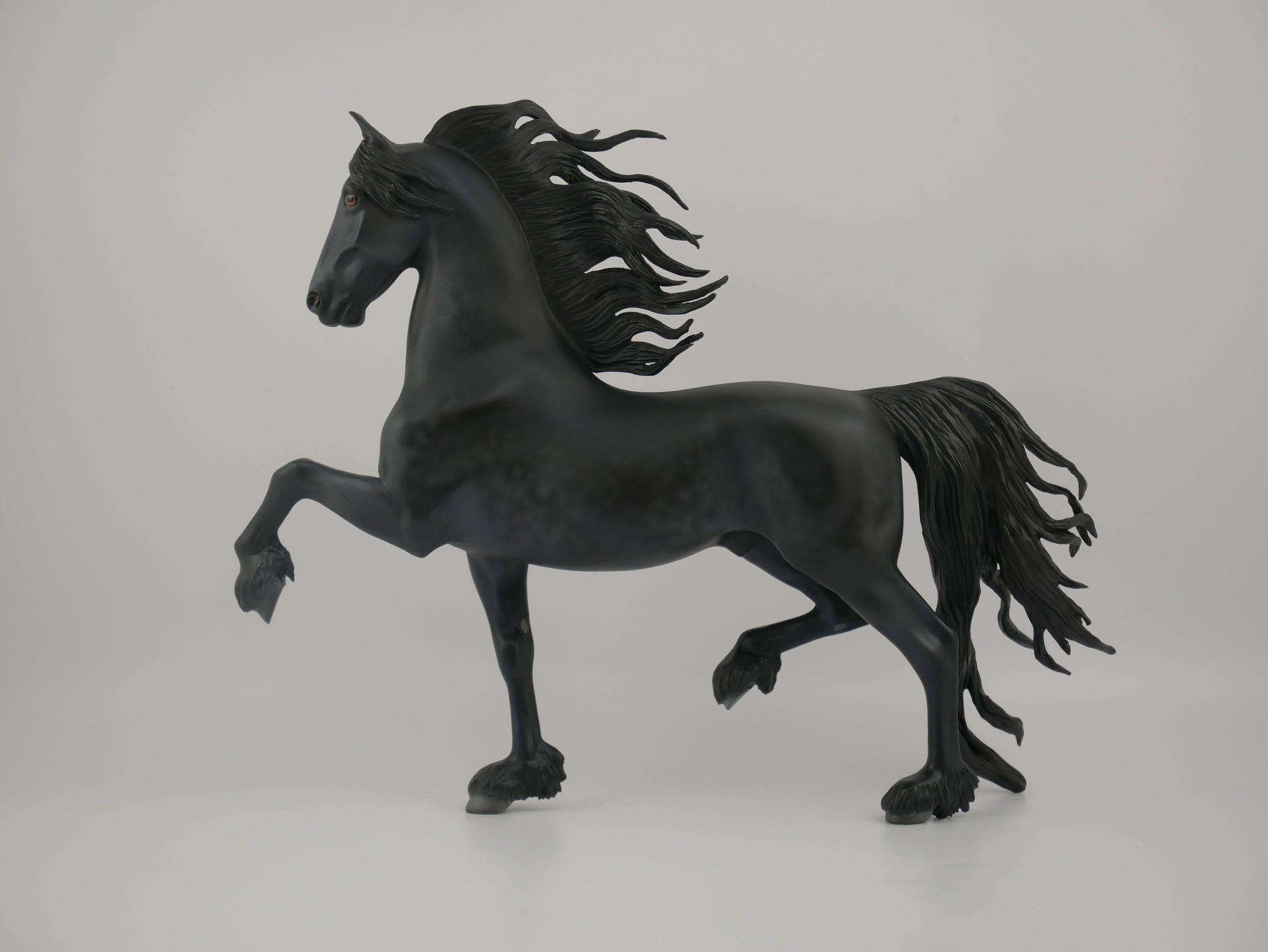 Fresian Spirit-LE-49 Art of the Horse Finalist Tara Louiselle EQ 2020