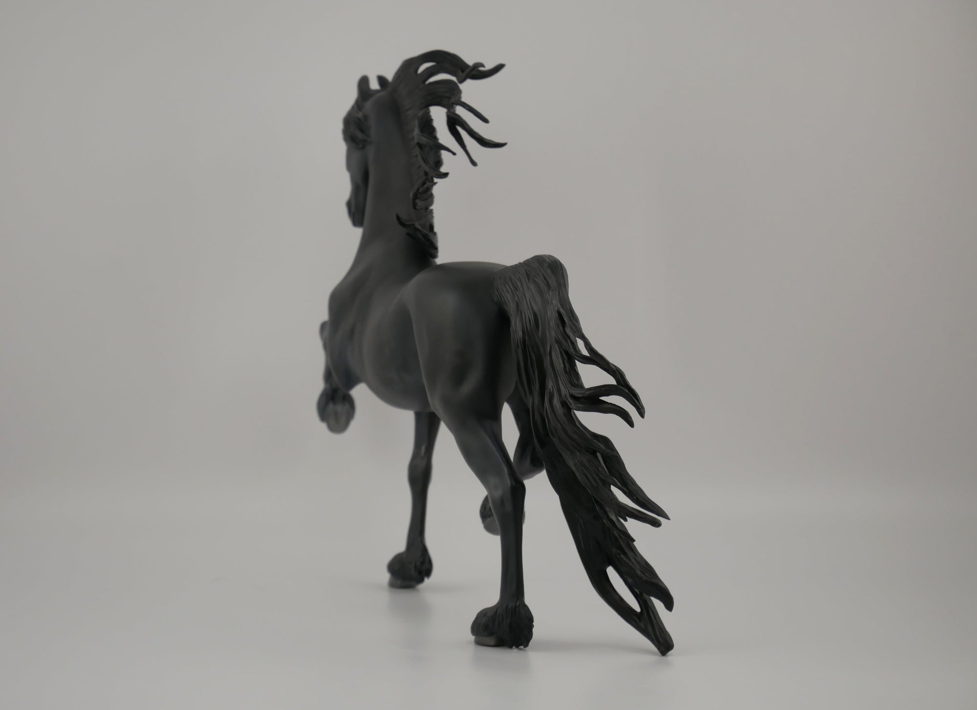 Fresian Spirit-LE-49 Art of the Horse Finalist Tara Louiselle EQ 2020