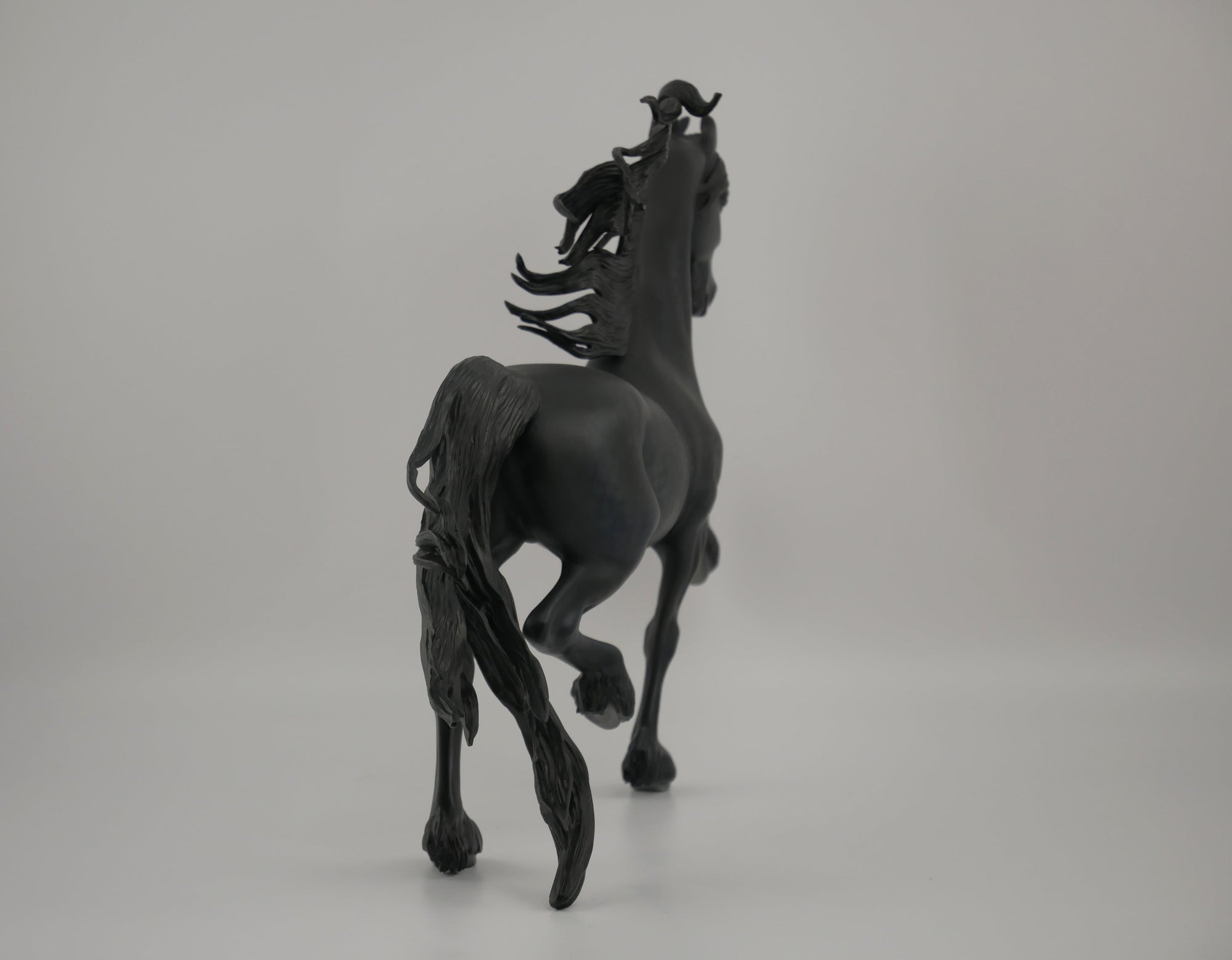 Fresian Spirit-LE-49 Art of the Horse Finalist Tara Louiselle EQ 2020