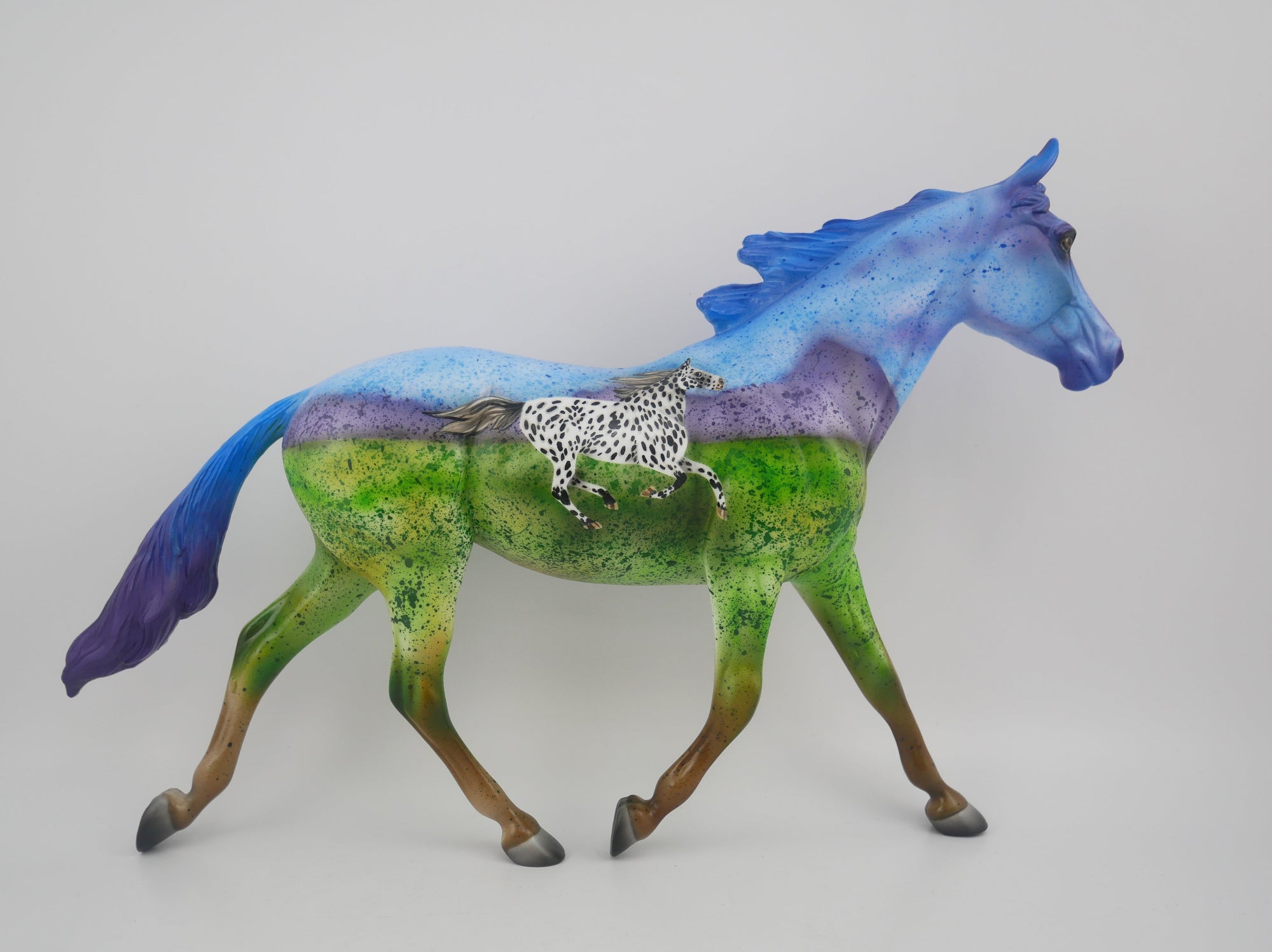 GEORGES SEVRAT - LE-3 ART DECO PALOUSE BY JULIE KEIM