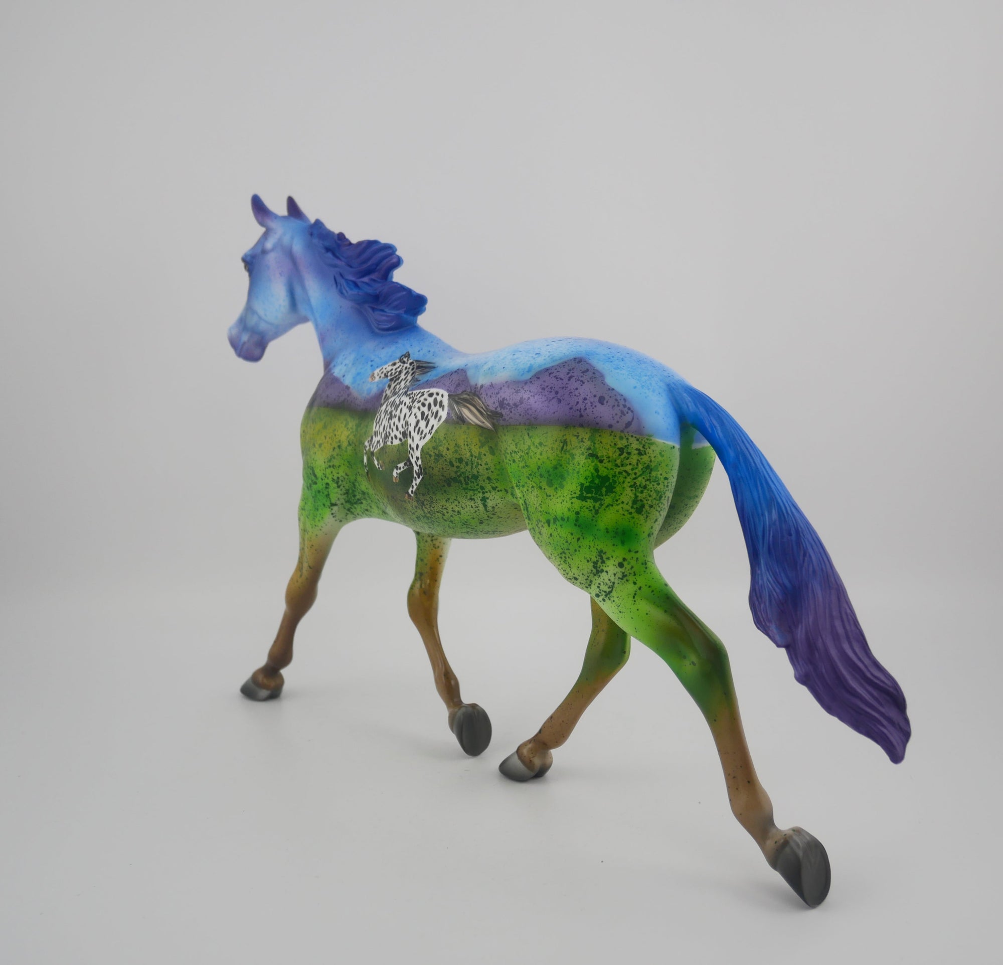 GEORGES SEVRAT - LE-3 ART DECO PALOUSE BY JULIE KEIM