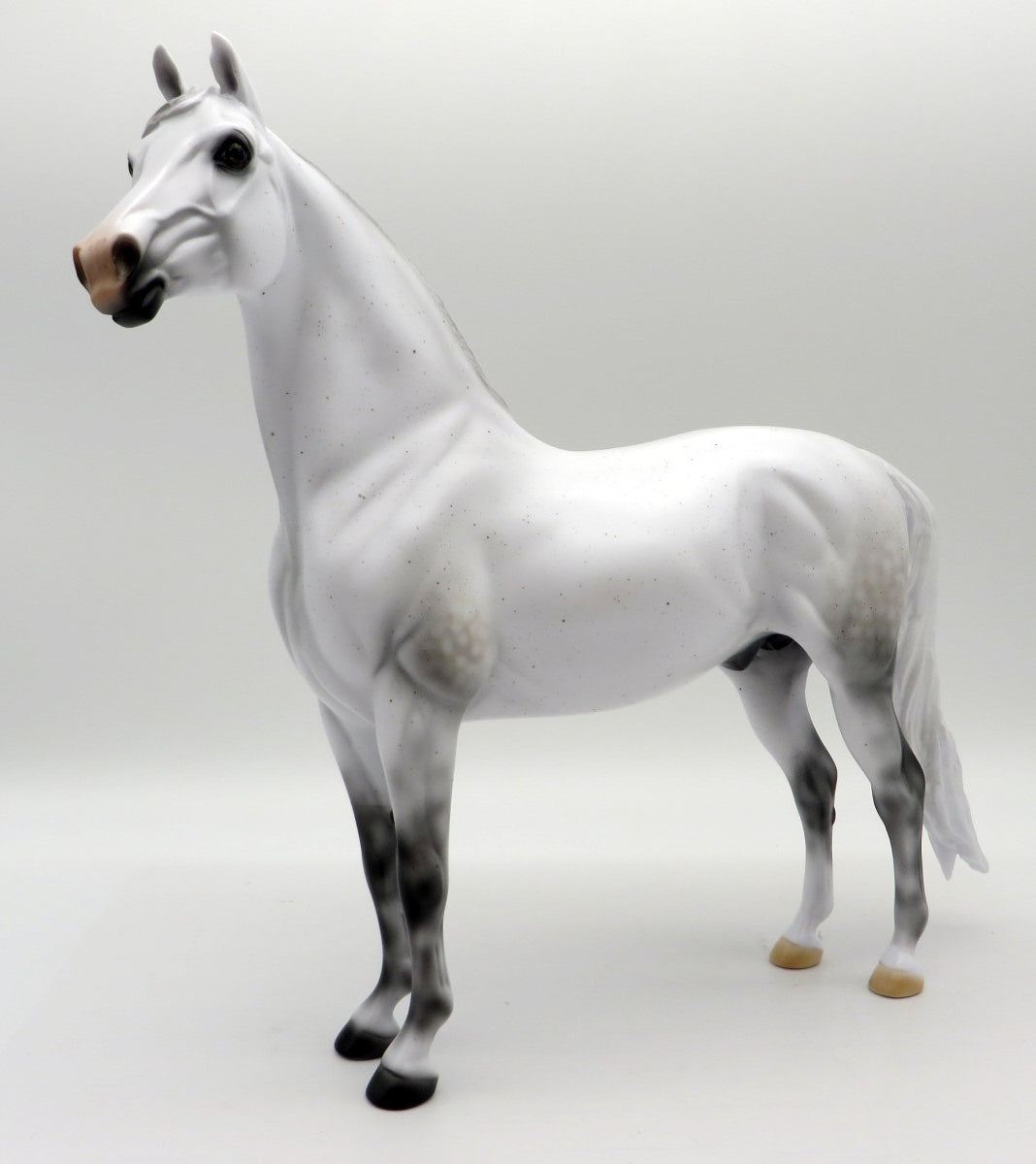 Ghostface - OOAK Gray Morgan by Carrie - MM 2021