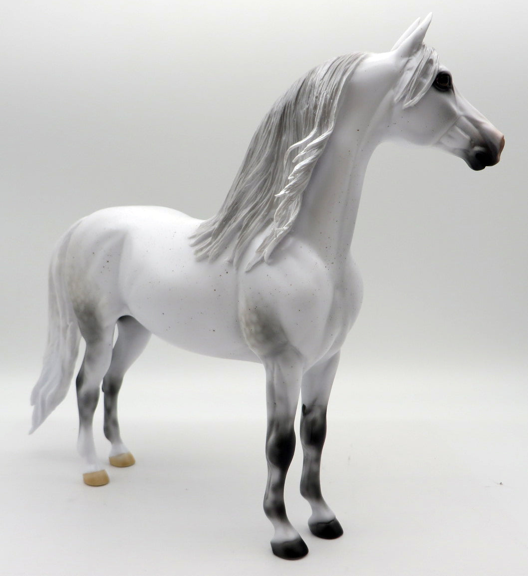 Ghostface - OOAK Gray Morgan by Carrie - MM 2021