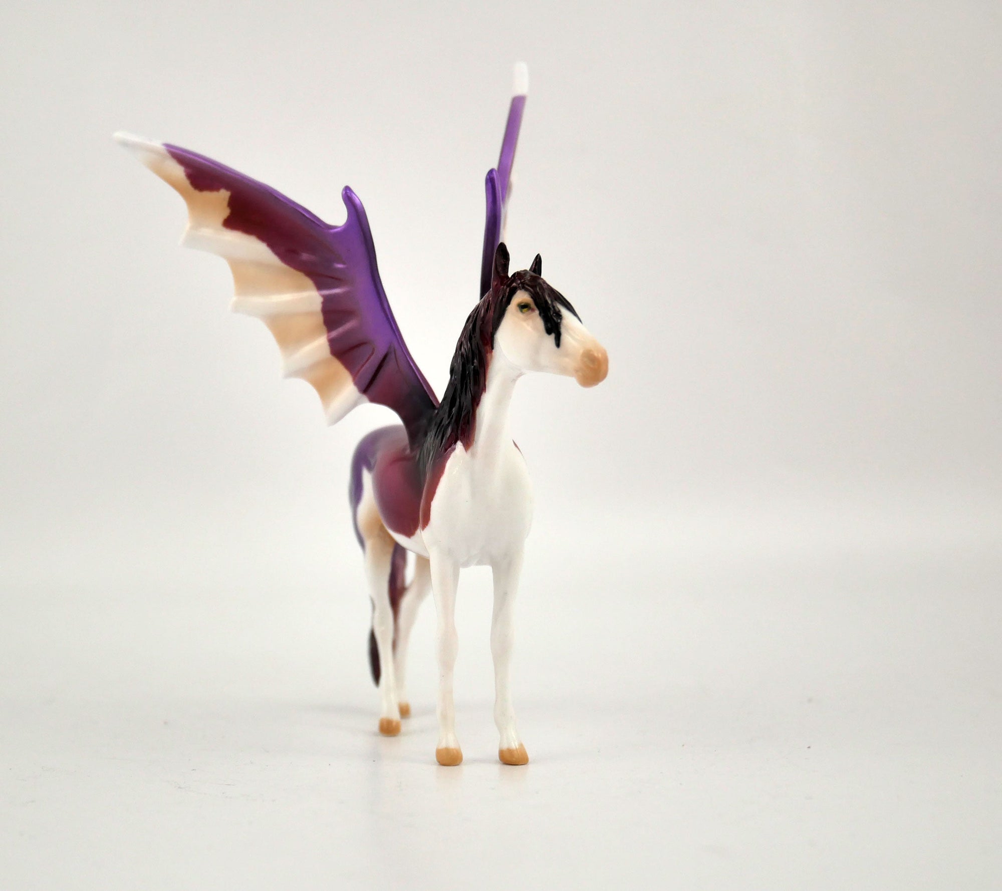 Heffalump-OOAK Bat Chip Andalusian By Audrey Dixon MM 2020