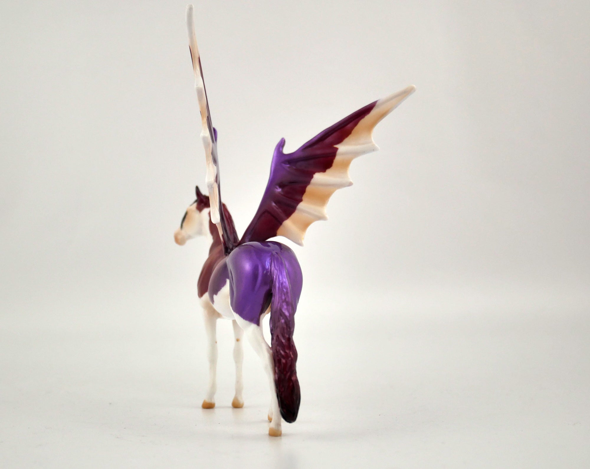Heffalump-OOAK Bat Chip Andalusian By Audrey Dixon MM 2020