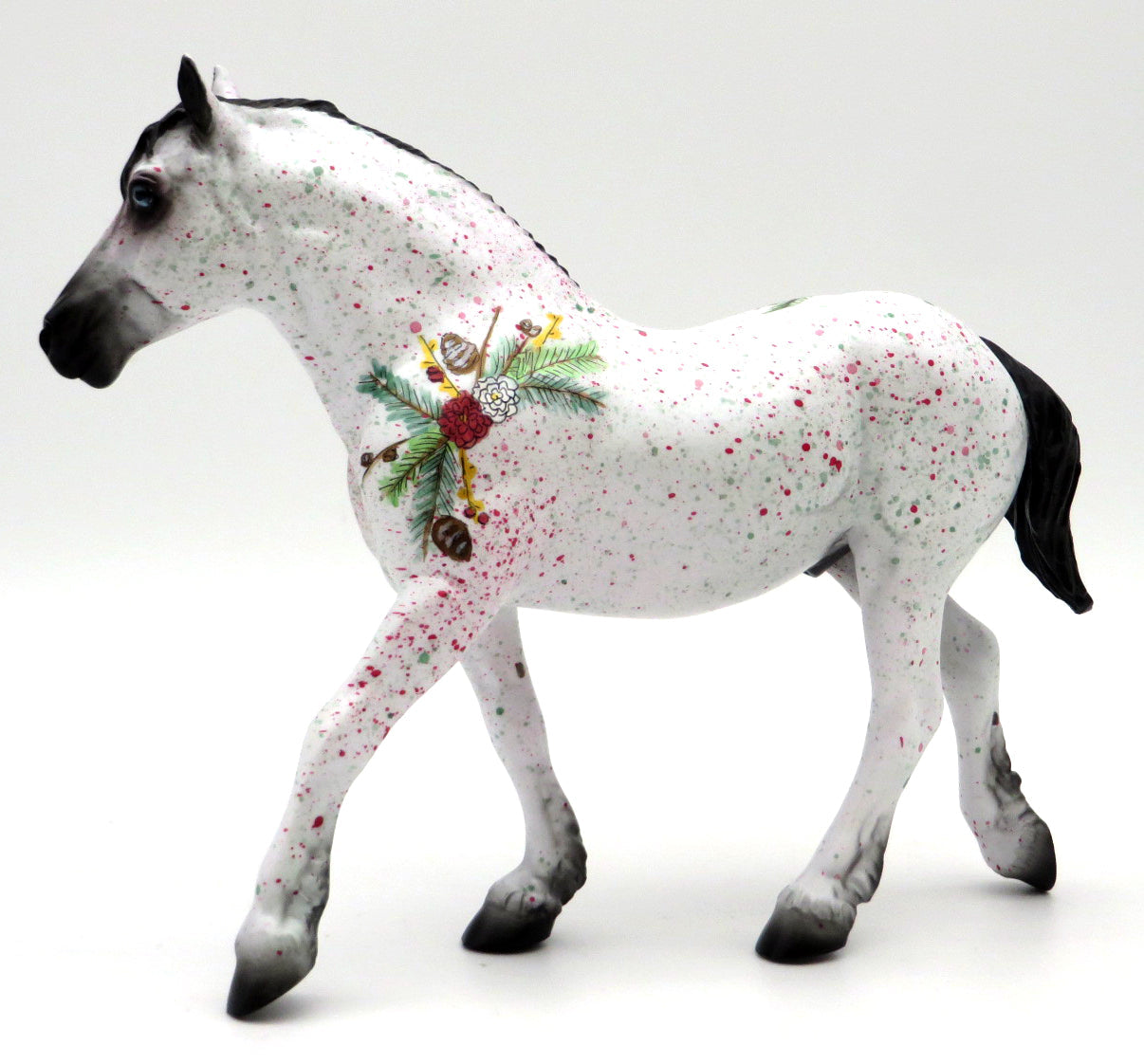 Holiday Hearth - OOAK - Holiday Sale 2021