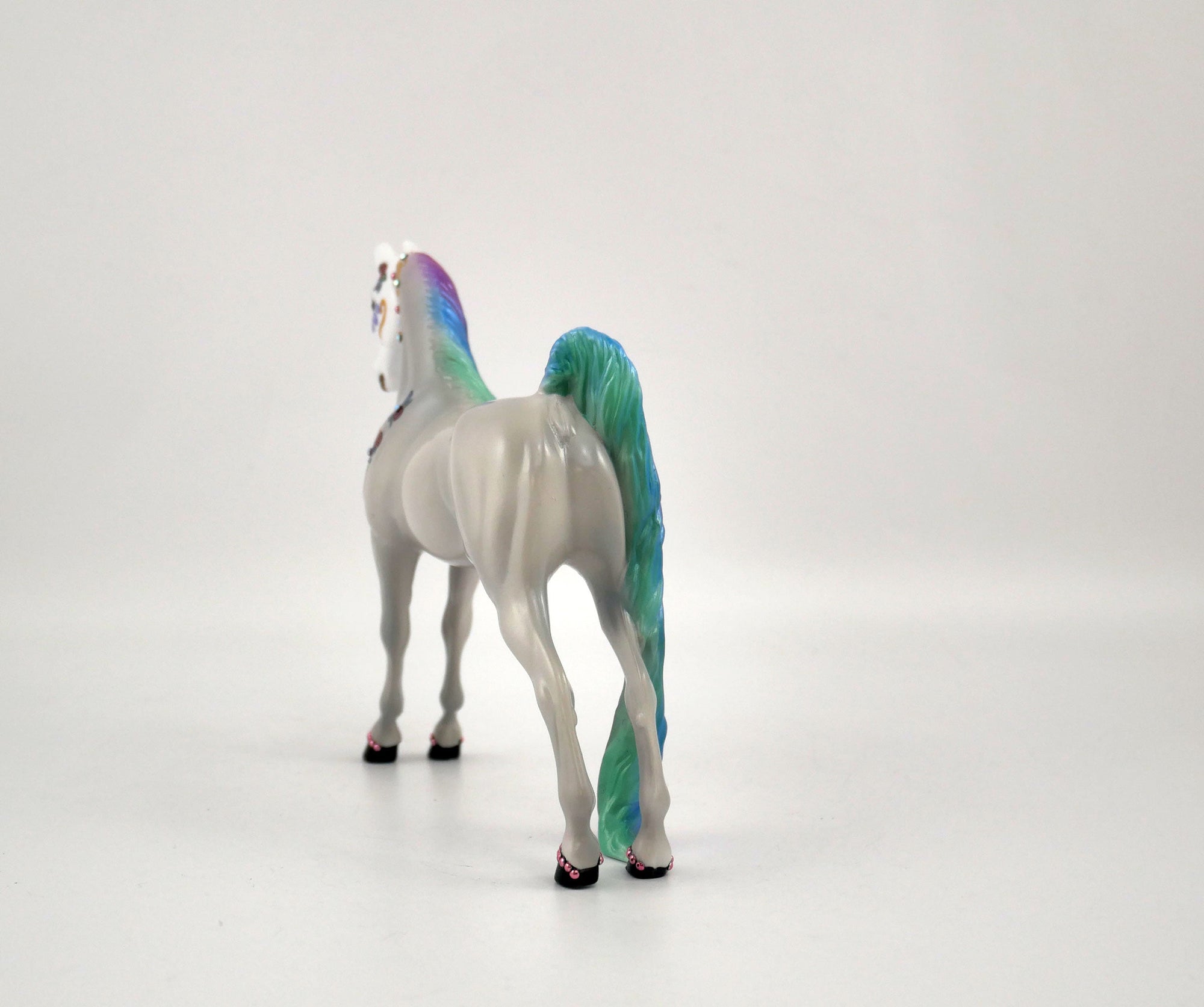 Ilo Rose-OOAK Saddlebred Deco by Jas MM 2020