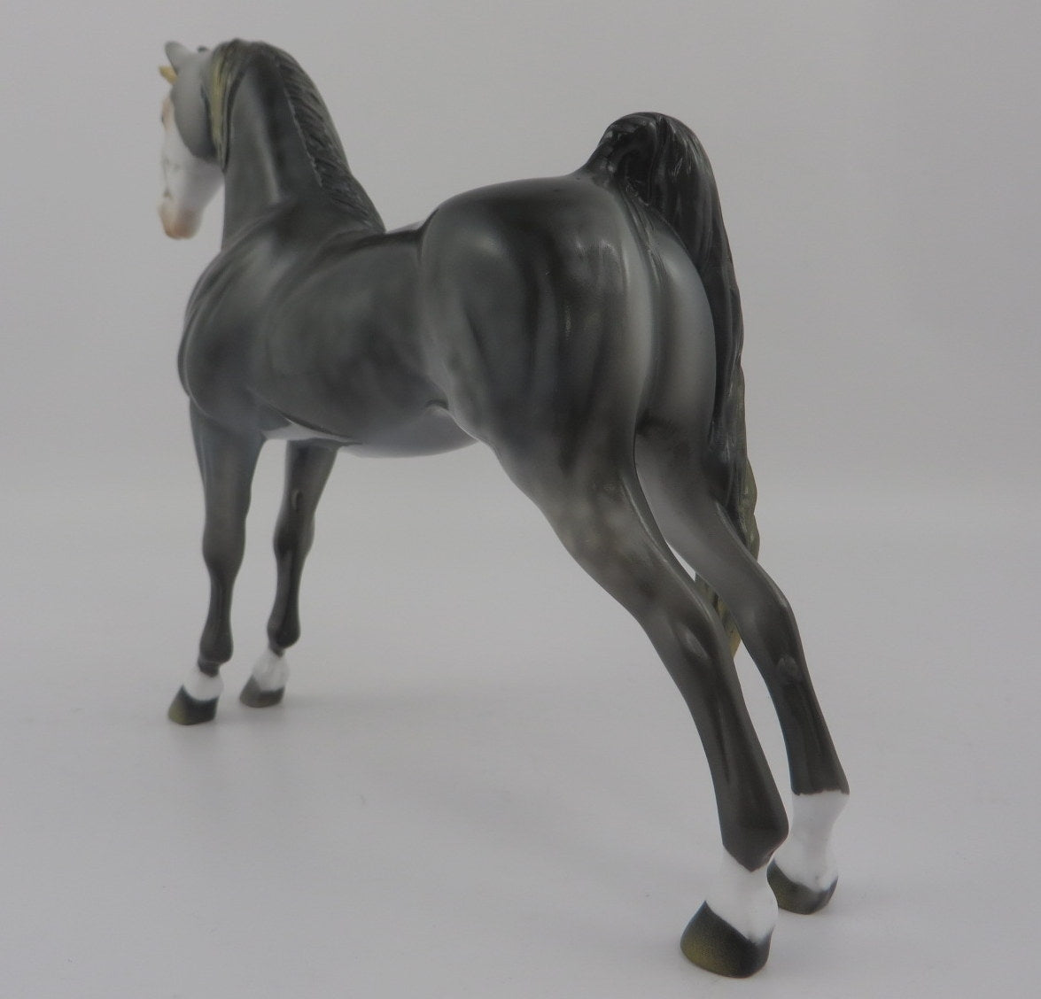 ANSLEM-OOAK DECO UNICORN-BY DAWN QUICK