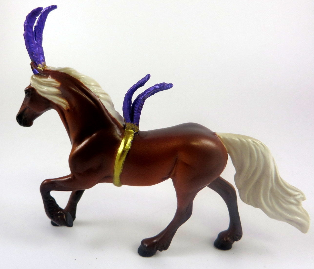 VARGAS-OOAK CHESTNUT FRESIIAN LHS 19